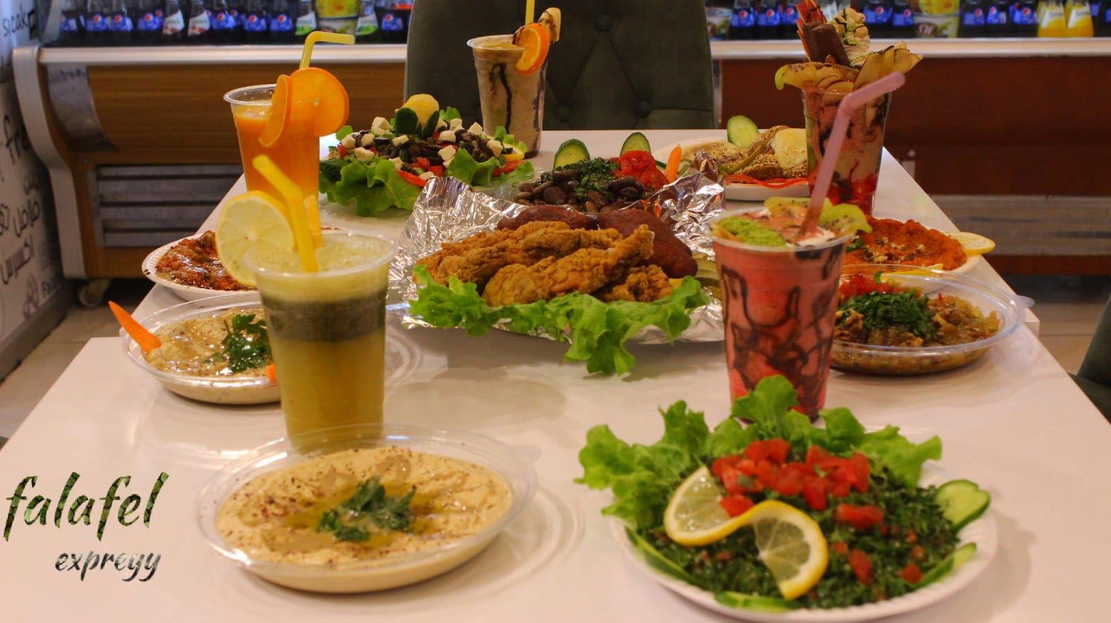 Falafel Express 2
