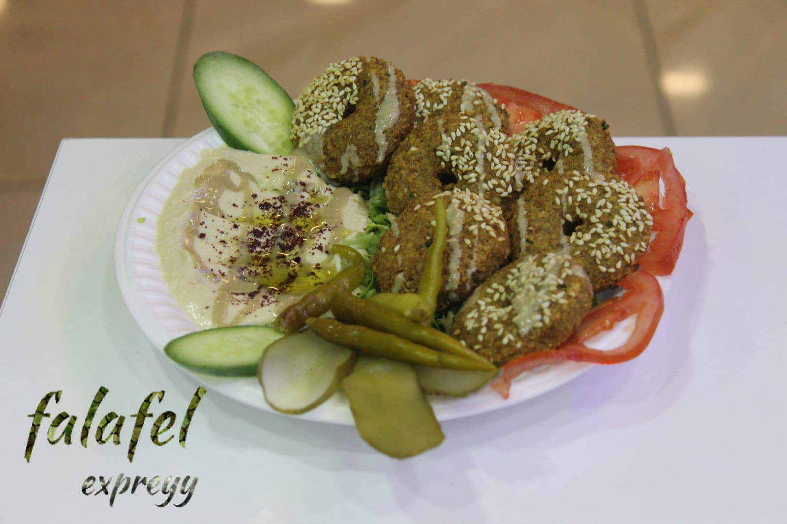 Falafel Express 2