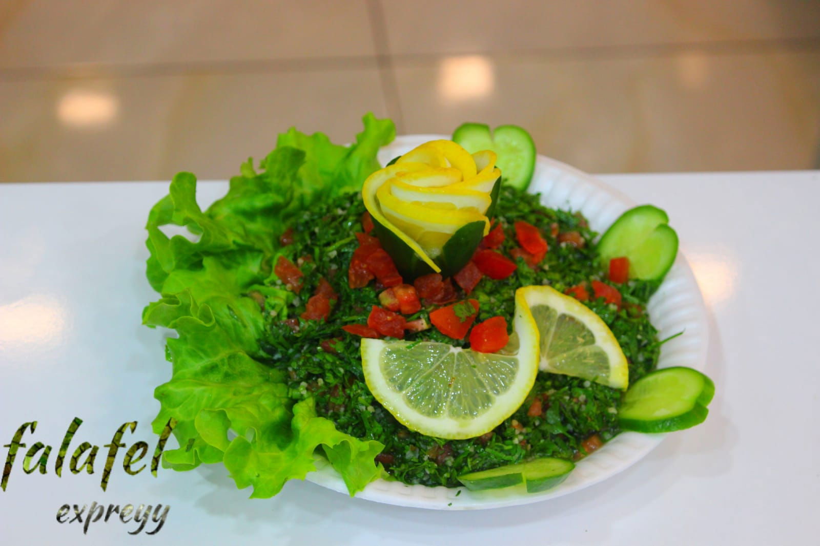 Falafel Express 2