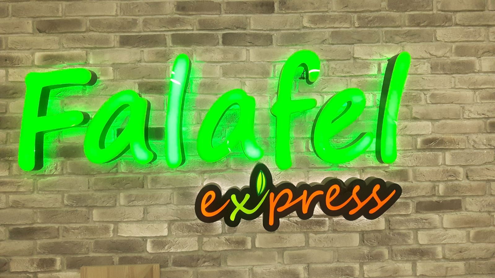Falafel Express 2