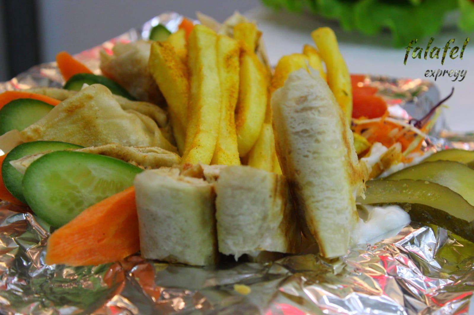 Falafel Express 2