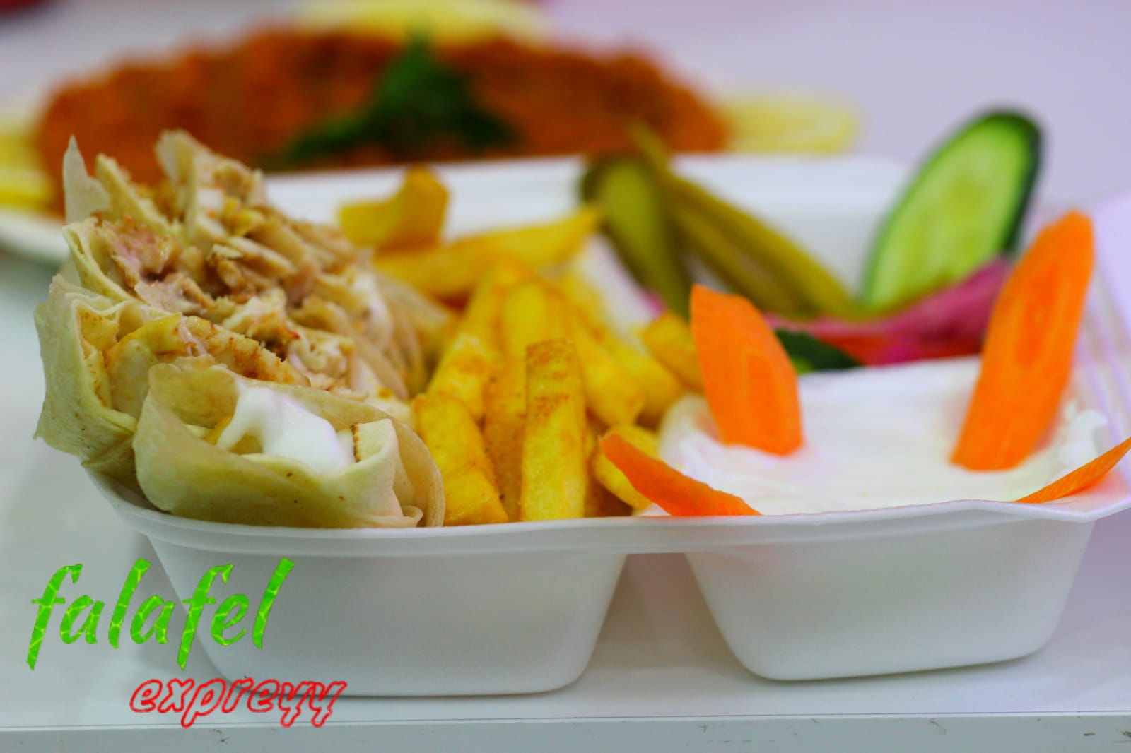 Falafel Express 2