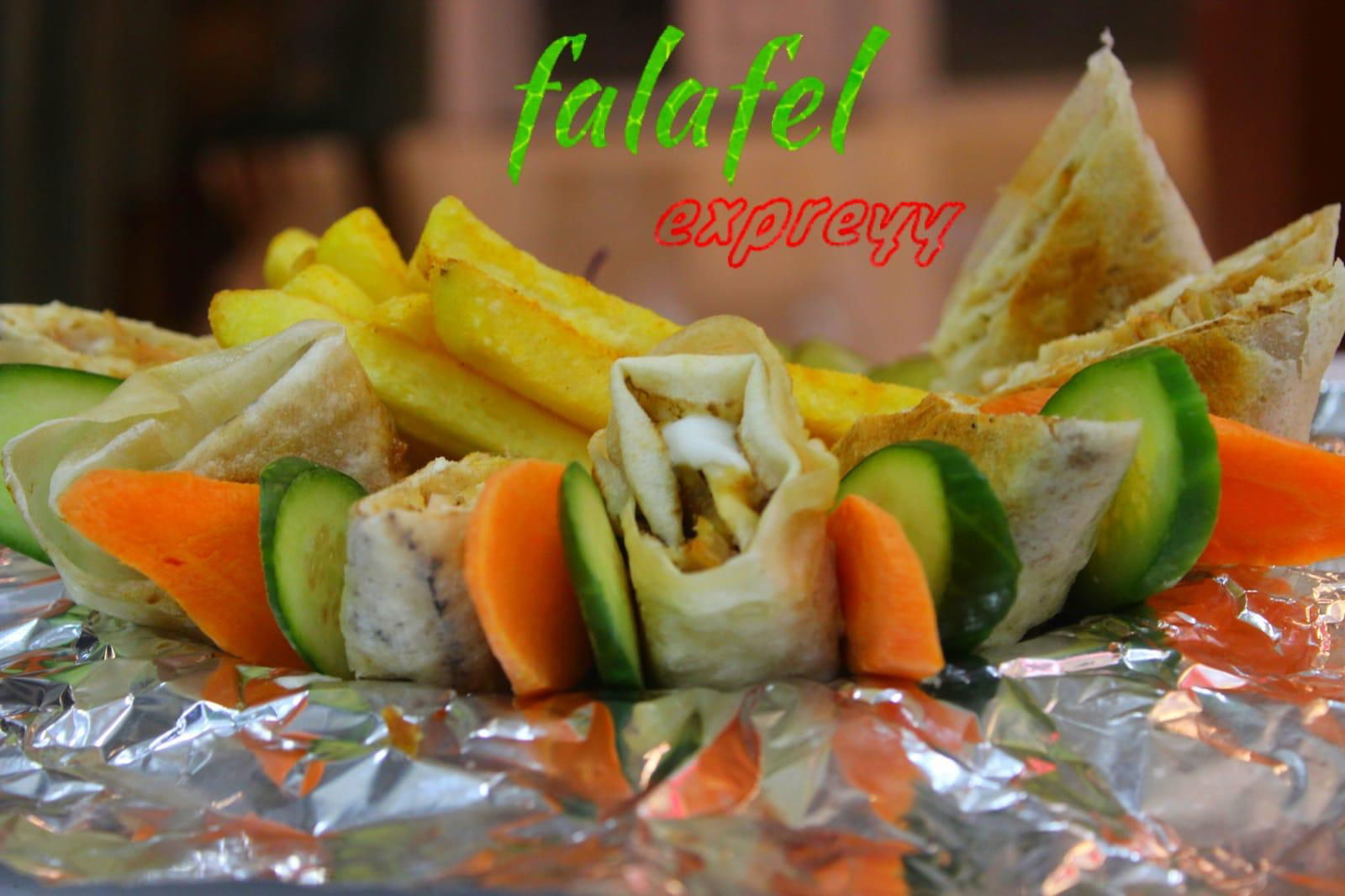Falafel Express 2