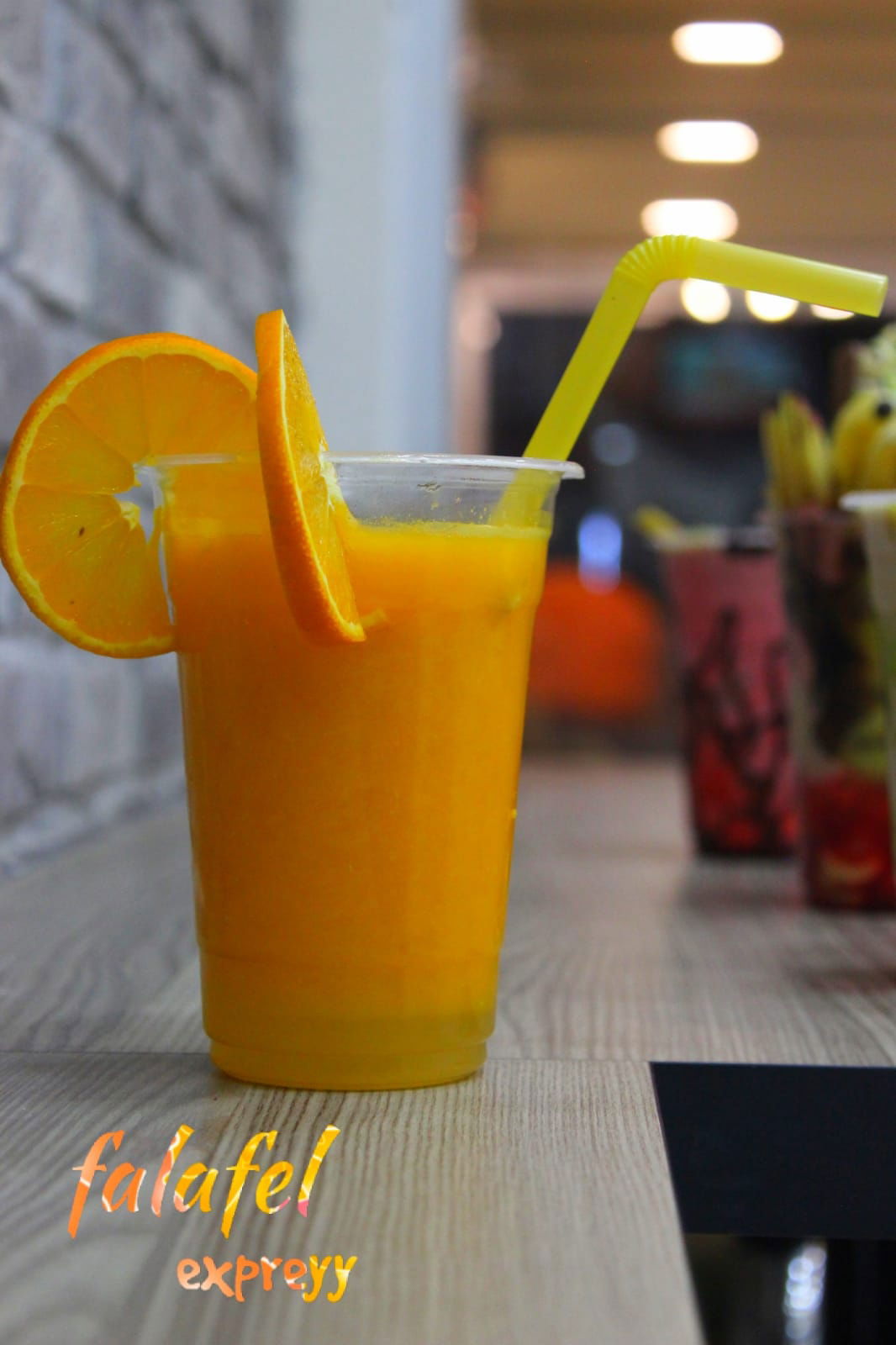 Falafel Express 2