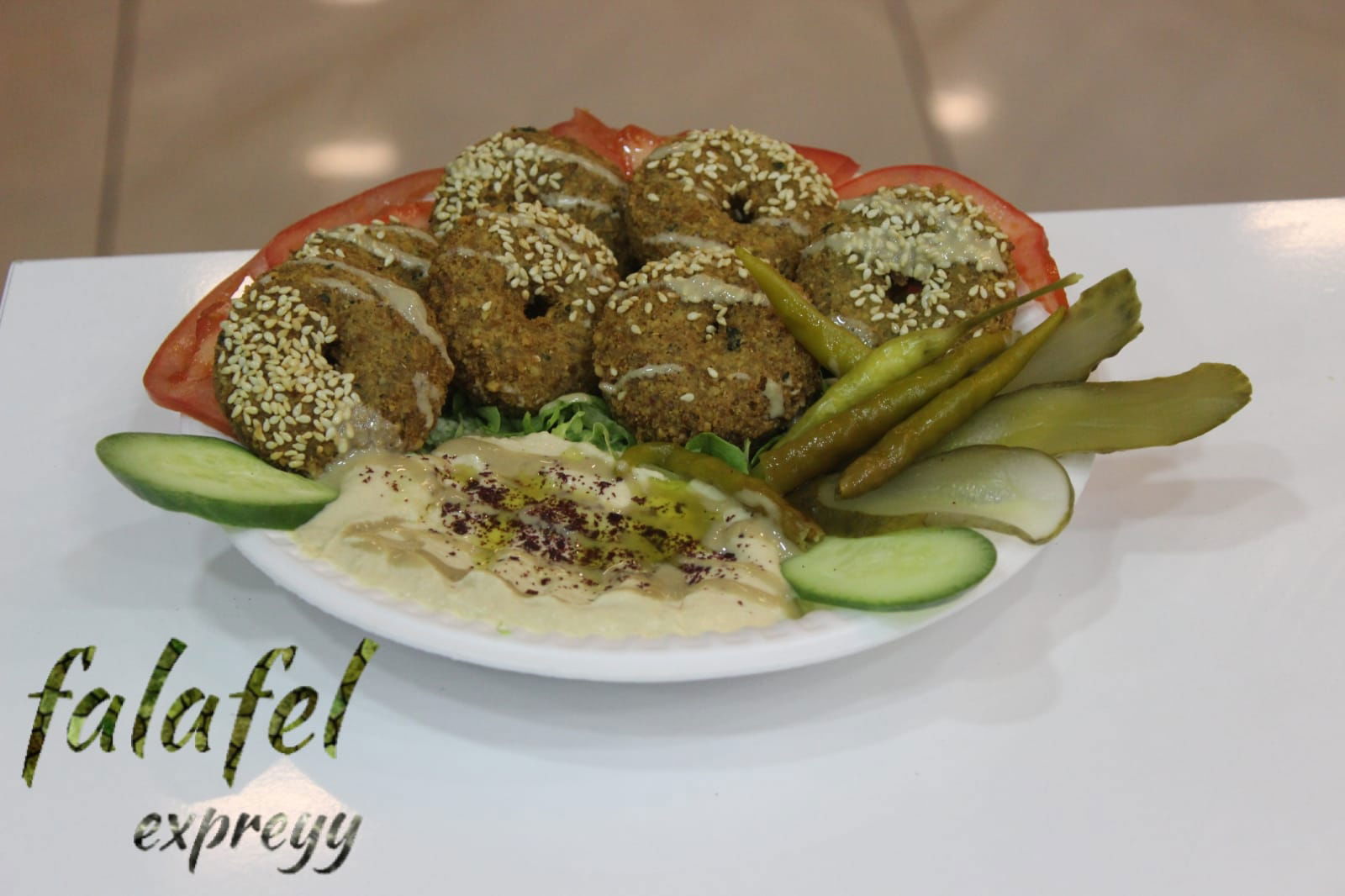 Falafel Express 2