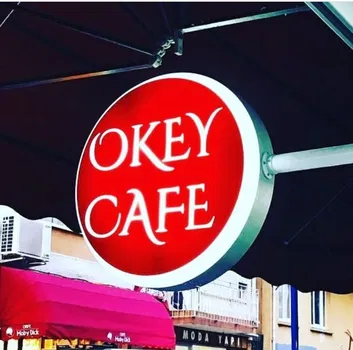 Okey Cafe resimleri