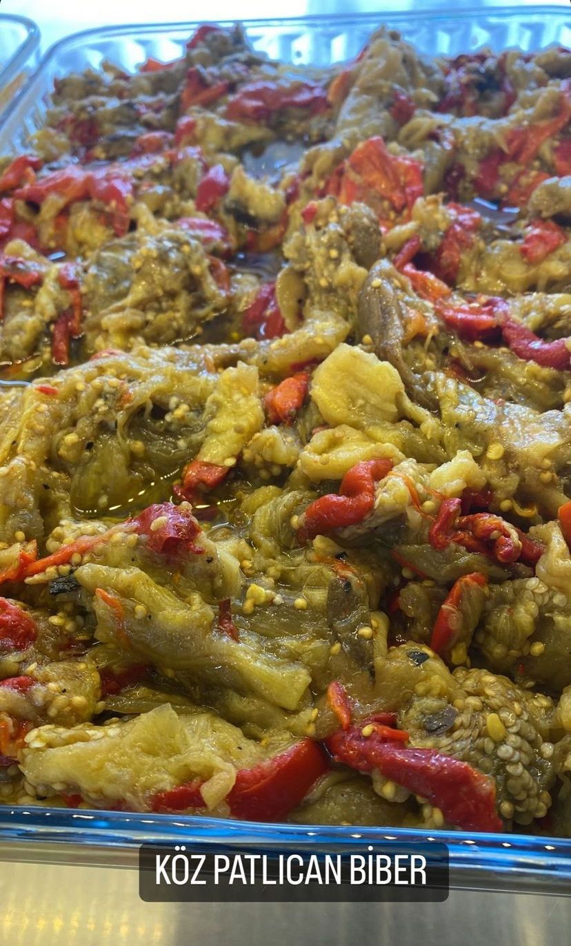 Foça Meze Evi Ve Ev Yemekleri