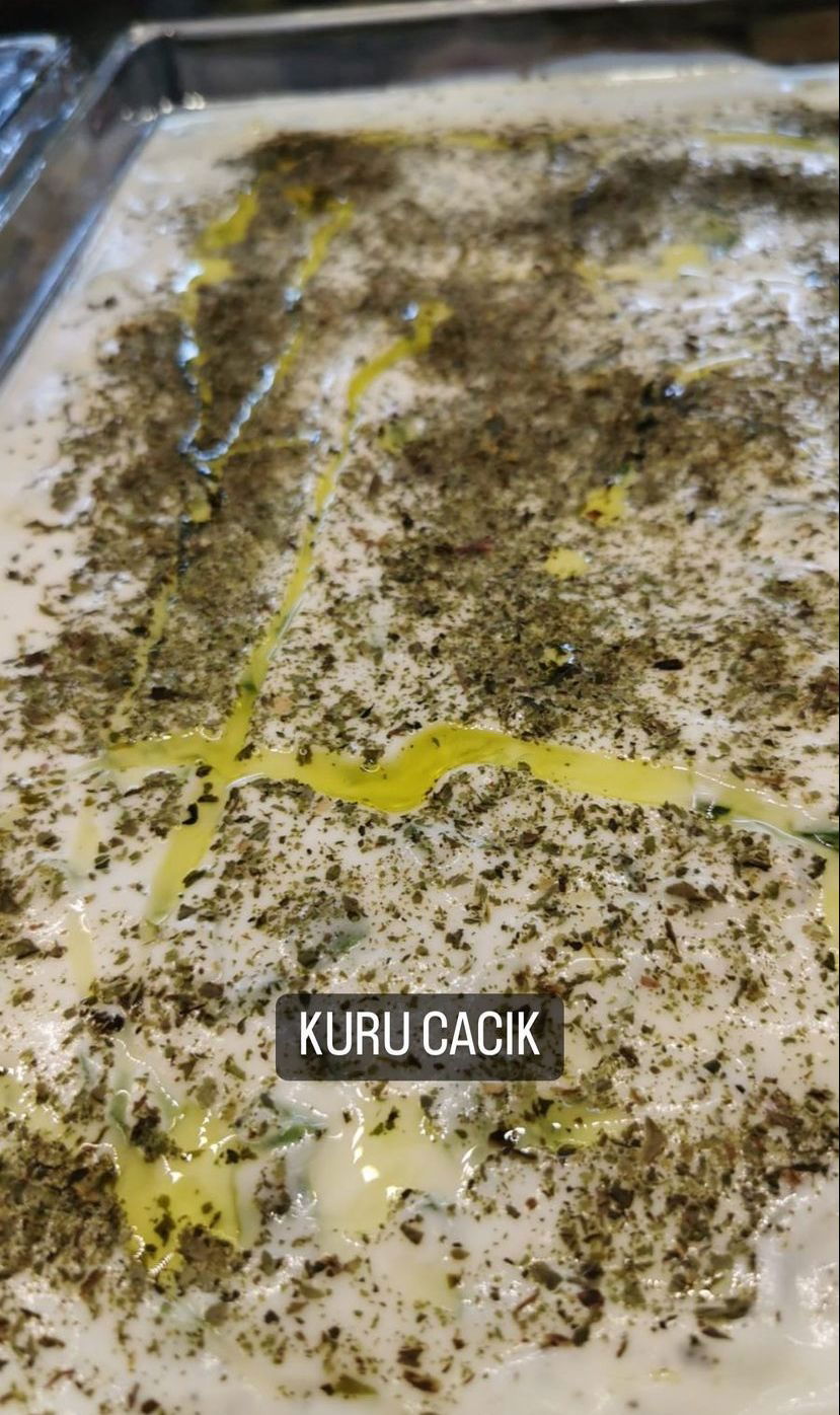 Foça Meze Evi Ve Ev Yemekleri