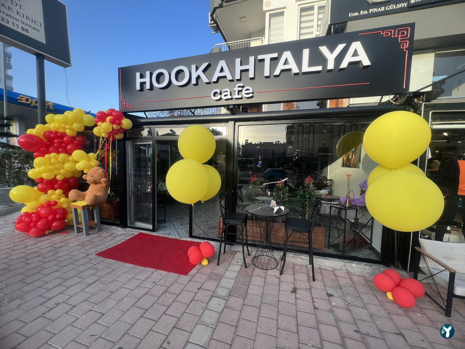 Hookahtalya Cafe & Nargile