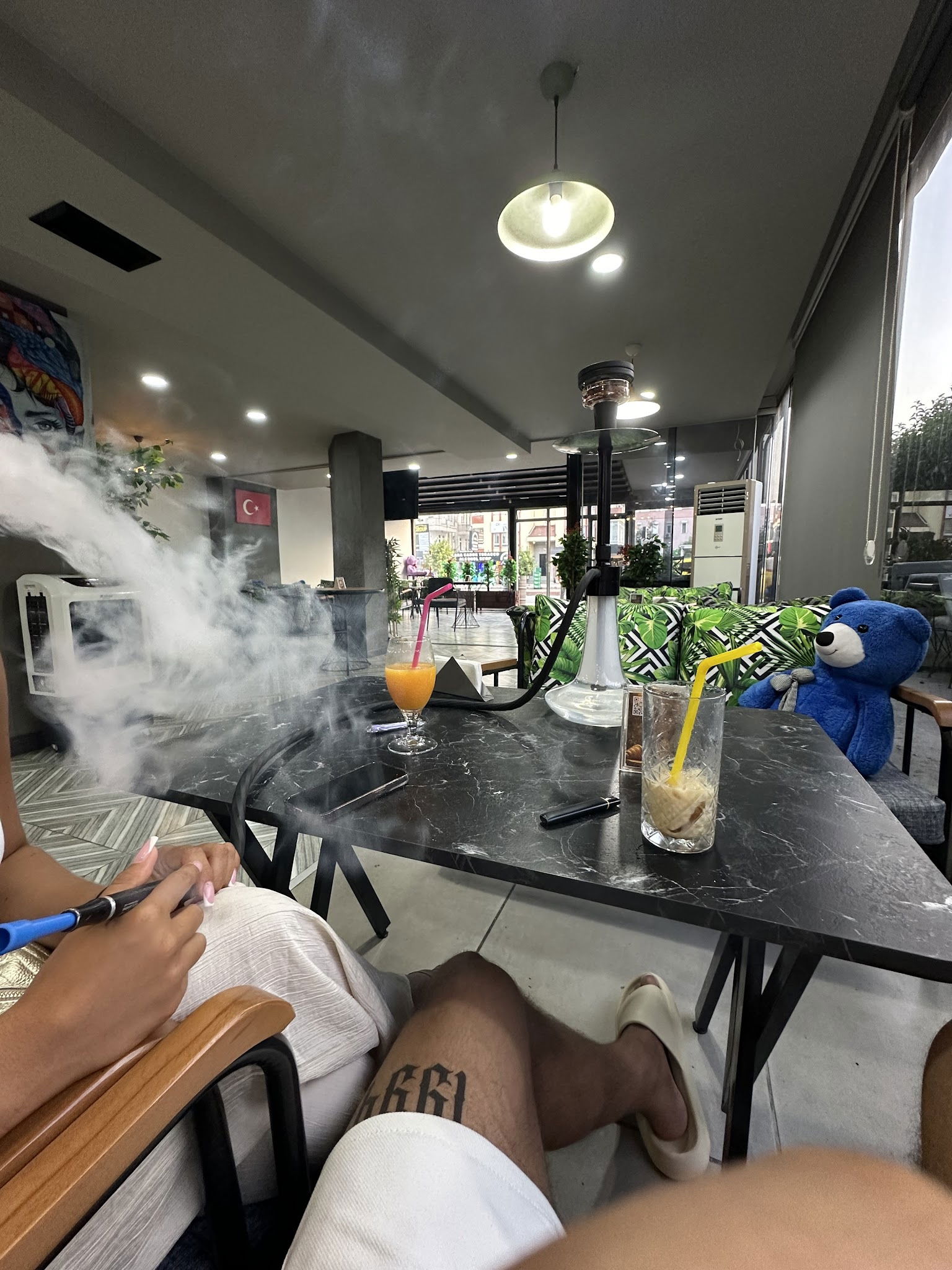 Hookahtalya Cafe & Nargile