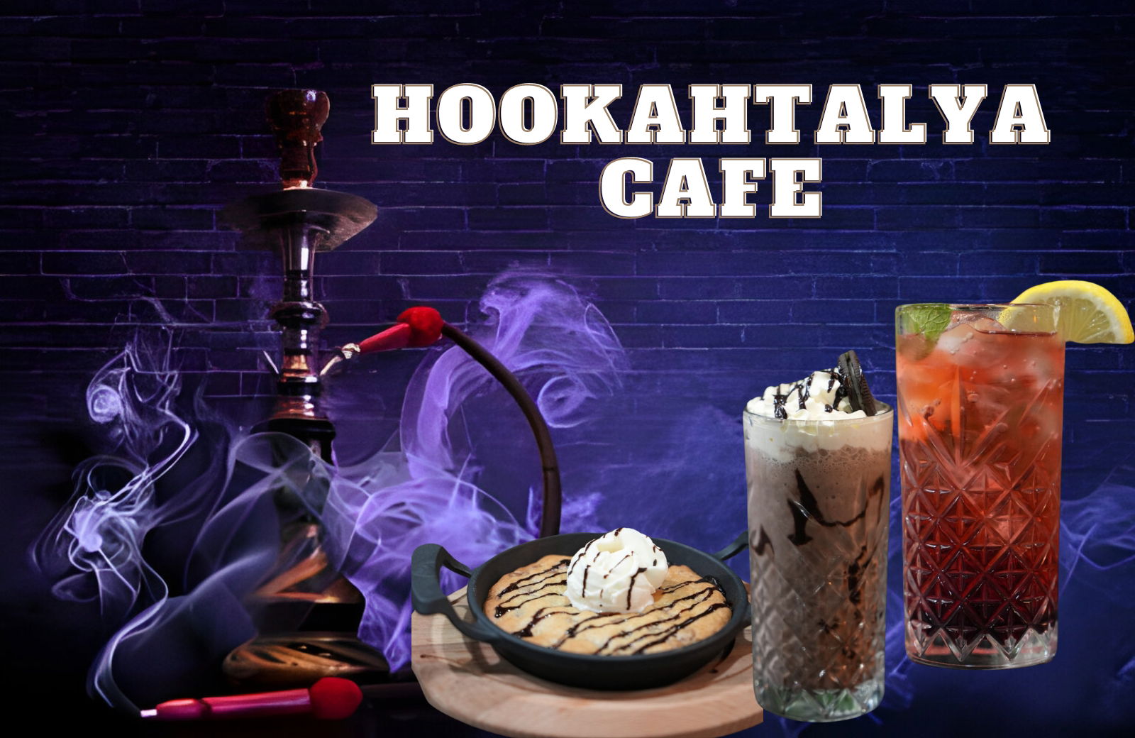 Hookahtalya Cafe & Nargile