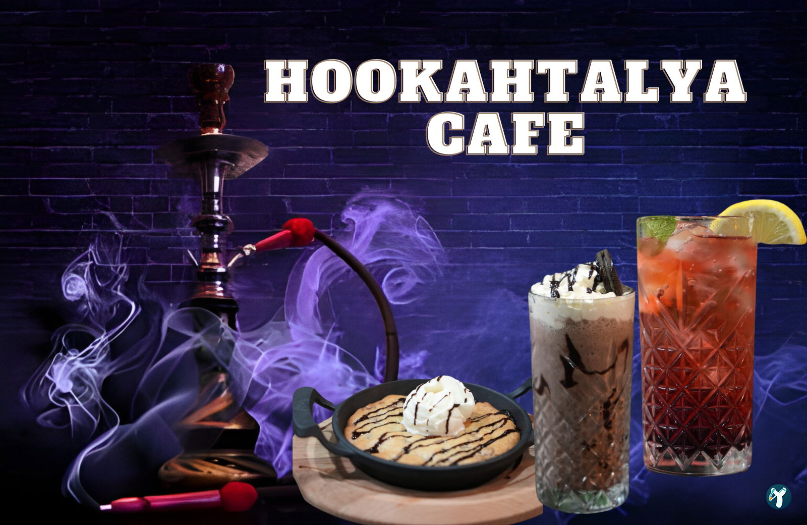Hookahtalya Cafe & Nargile
