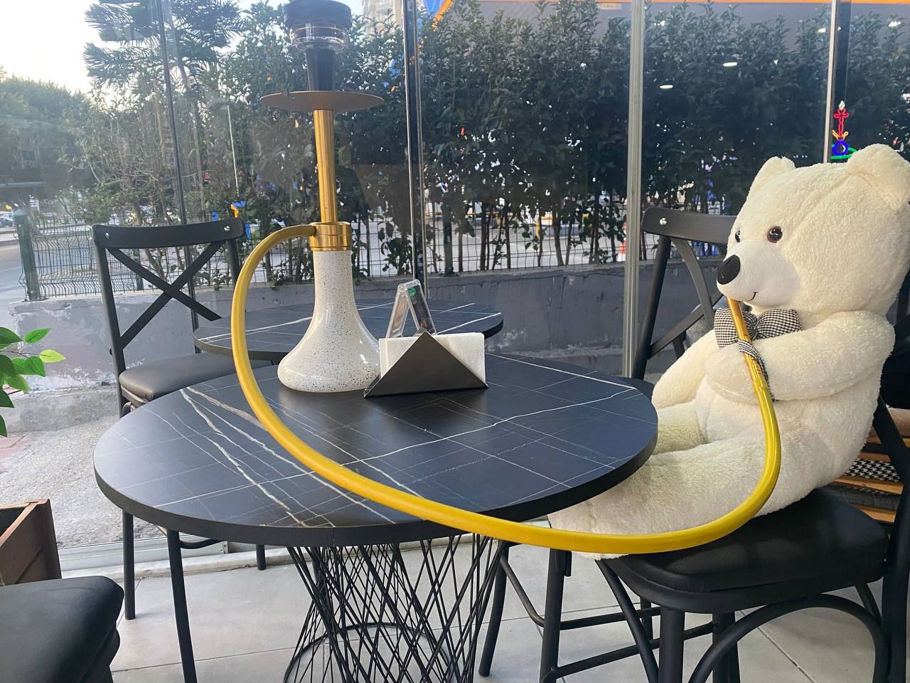 Hookahtalya Cafe & Nargile