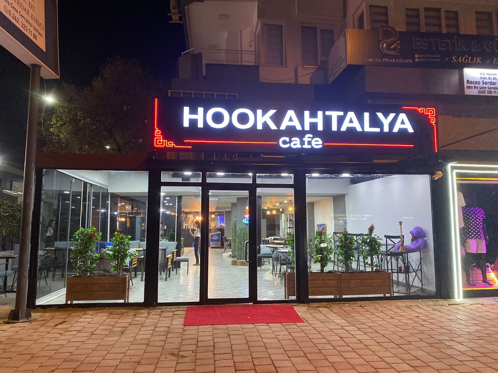 Hookahtalya Cafe & Nargile