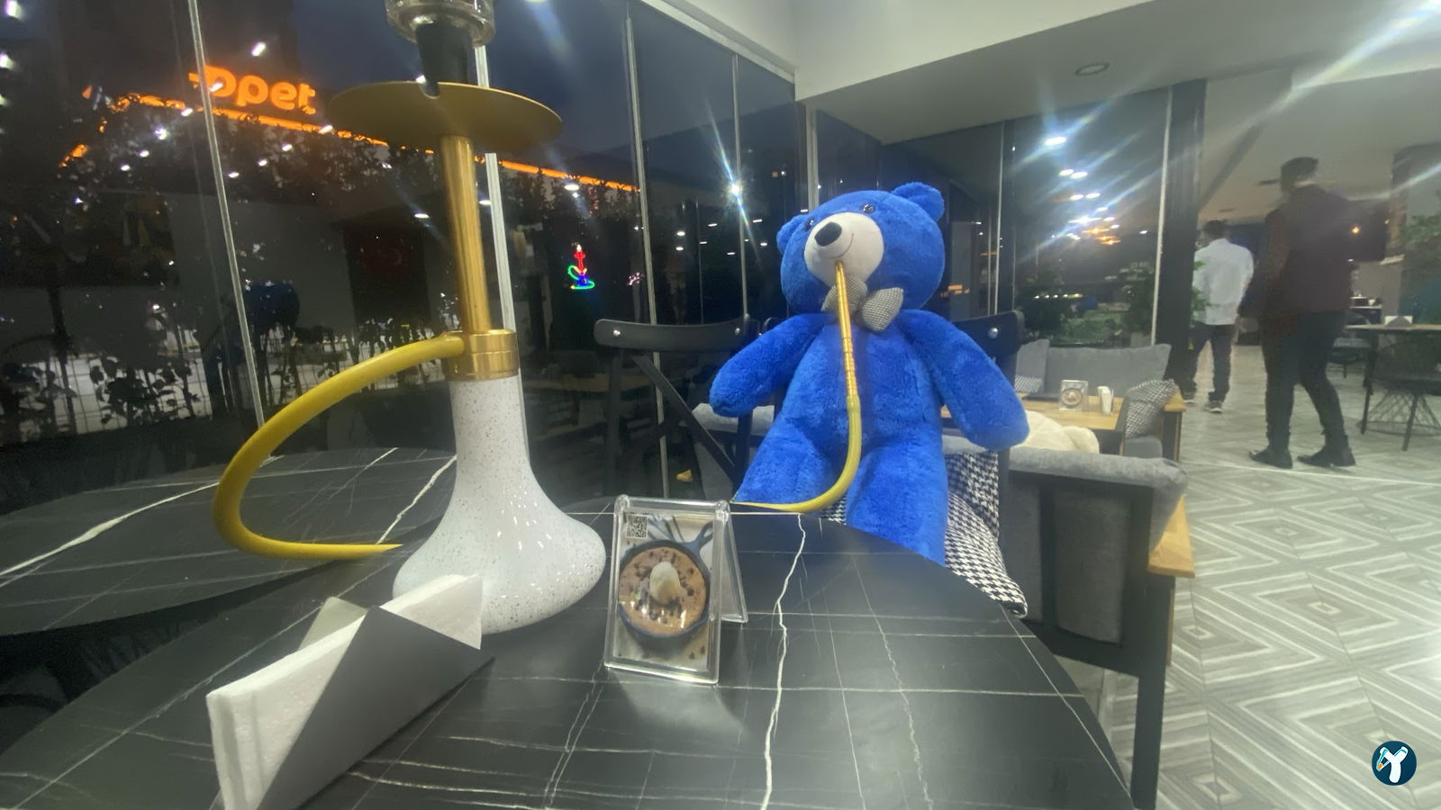 Hookahtalya Cafe & Nargile