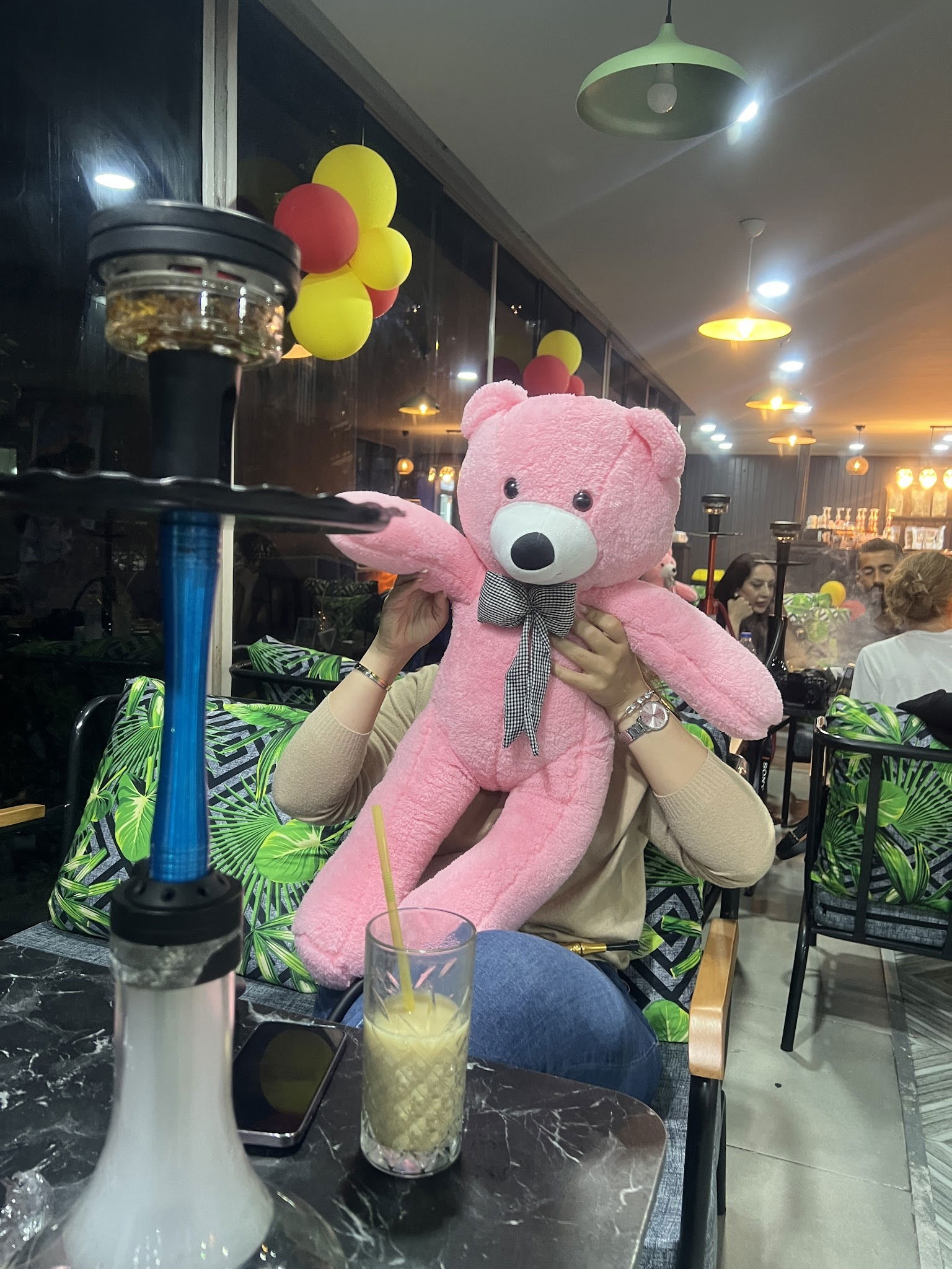 Hookahtalya Cafe & Nargile