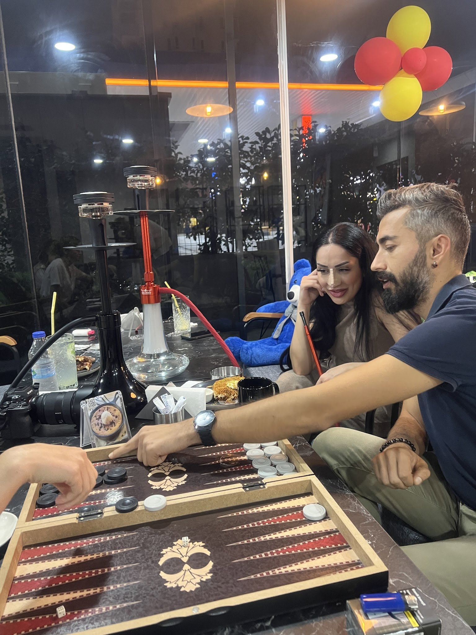 Hookahtalya Cafe & Nargile