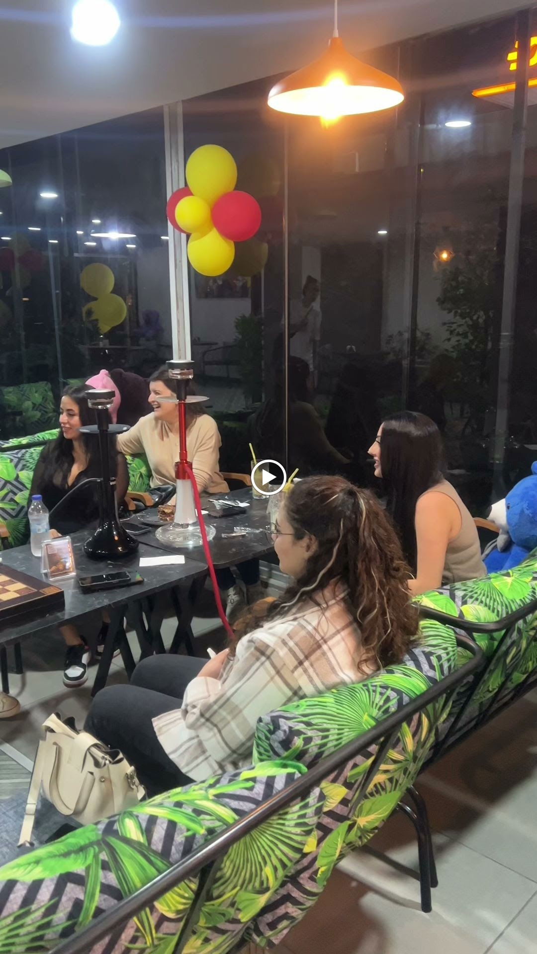 Hookahtalya Cafe & Nargile