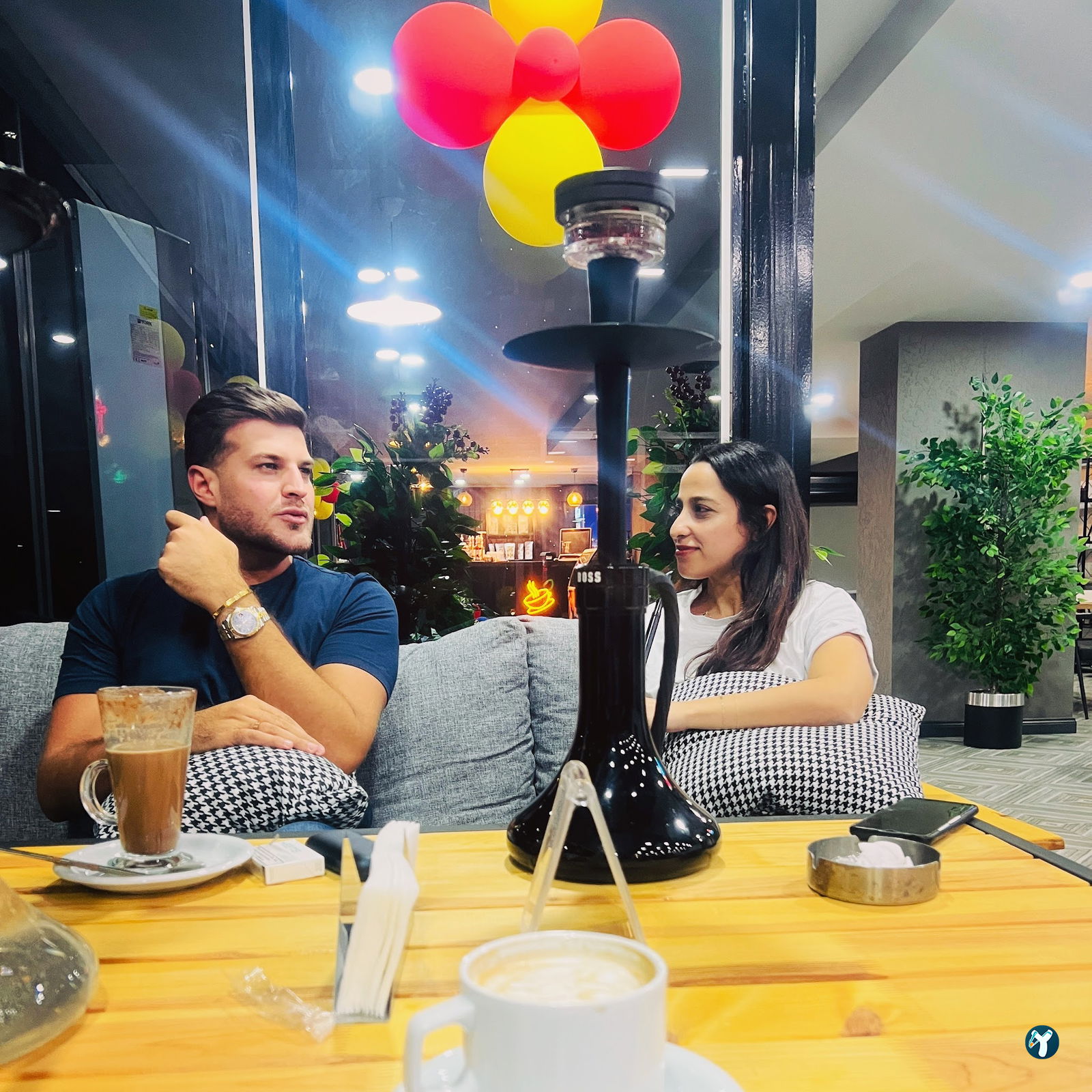 Hookahtalya Cafe & Nargile