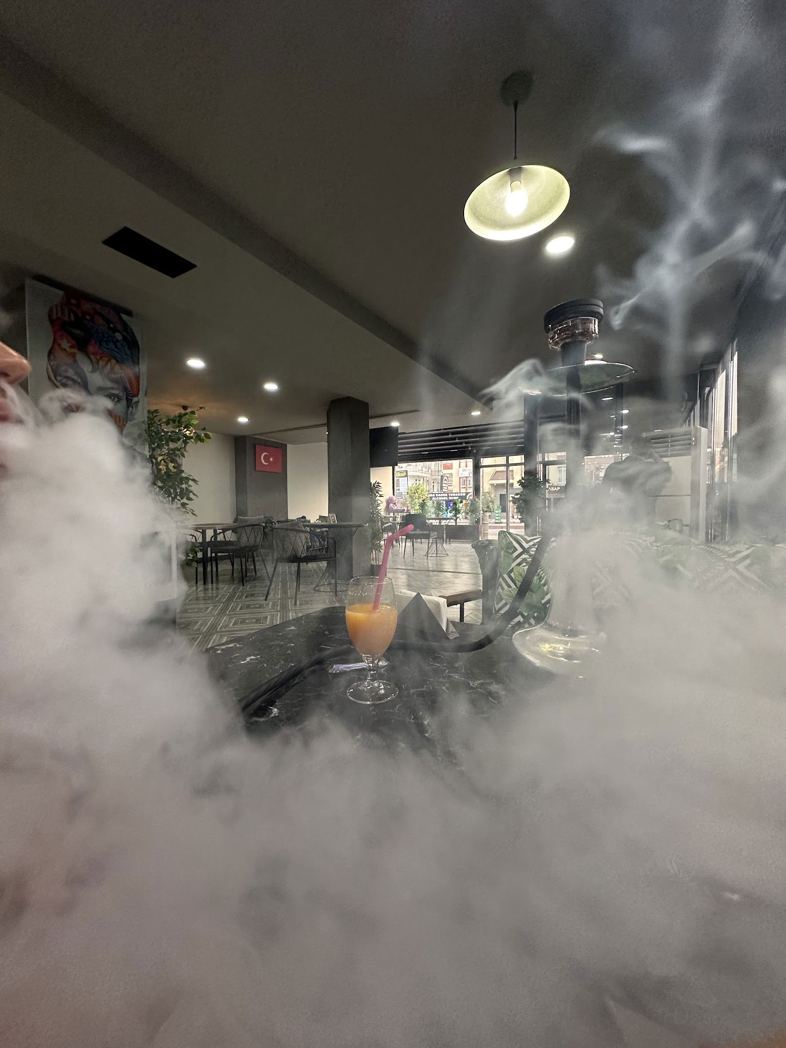 Hookahtalya Cafe & Nargile