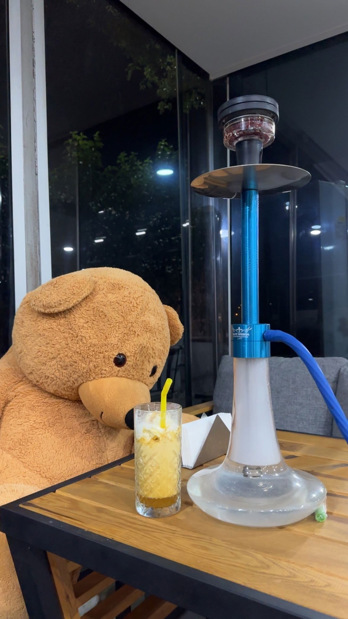 Hookahtalya Cafe & Nargile