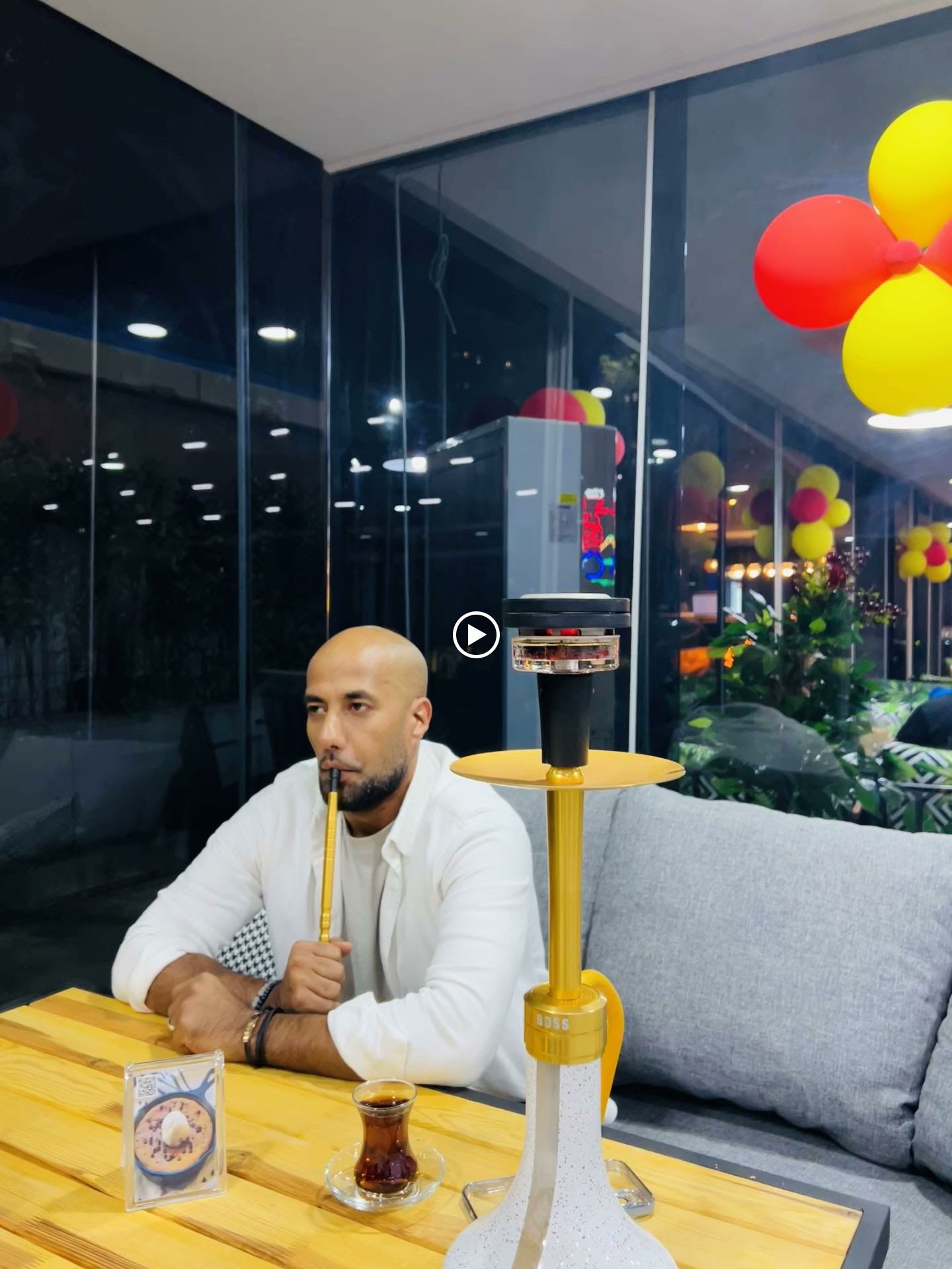 Hookahtalya Cafe & Nargile