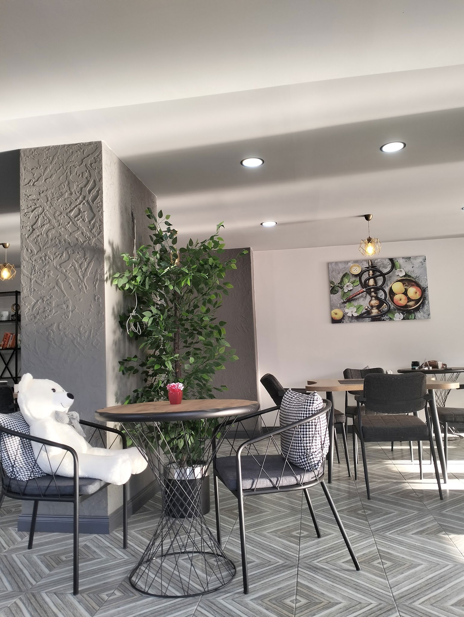 Hookahtalya Cafe & Nargile