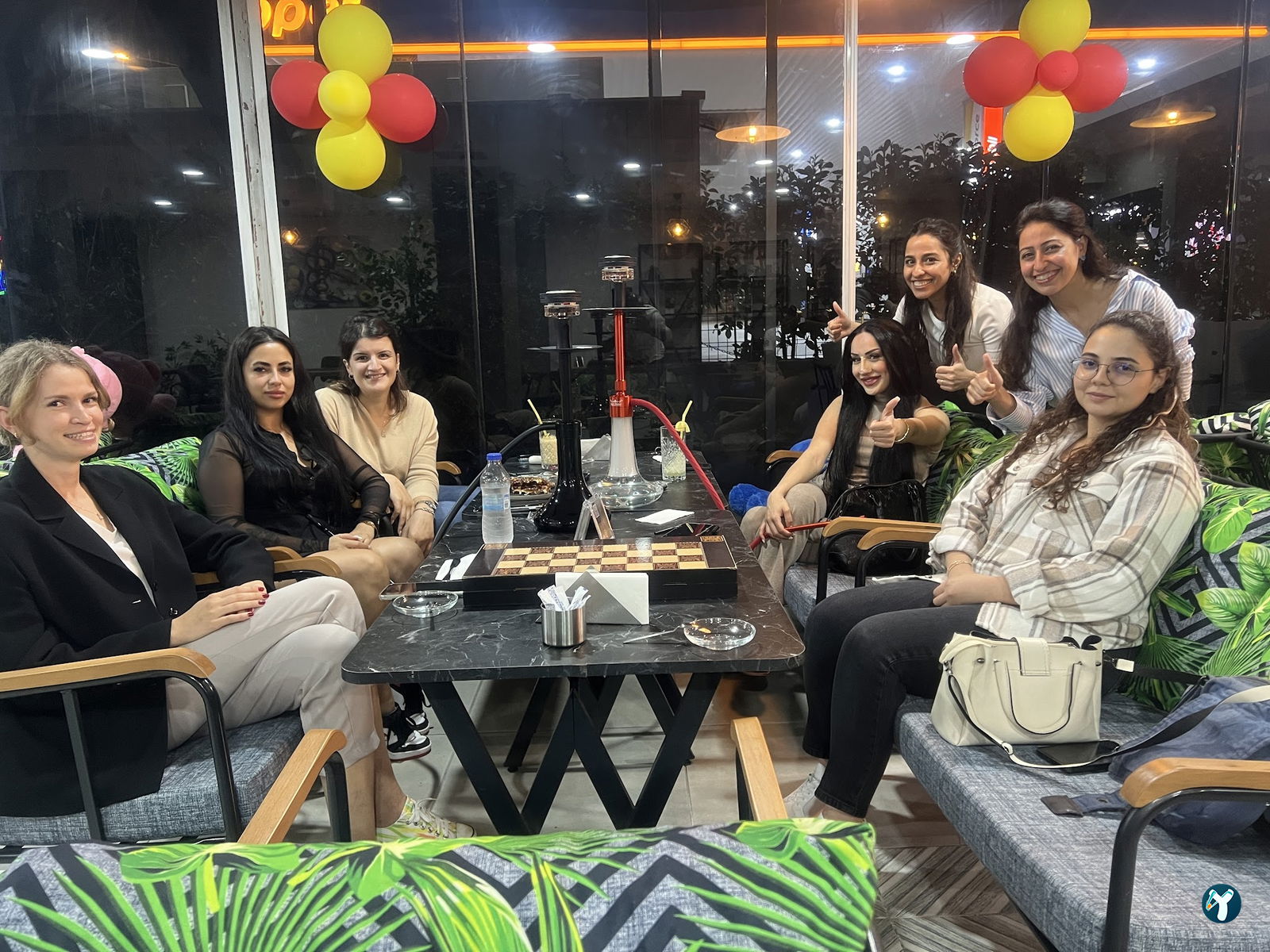 Hookahtalya Cafe & Nargile
