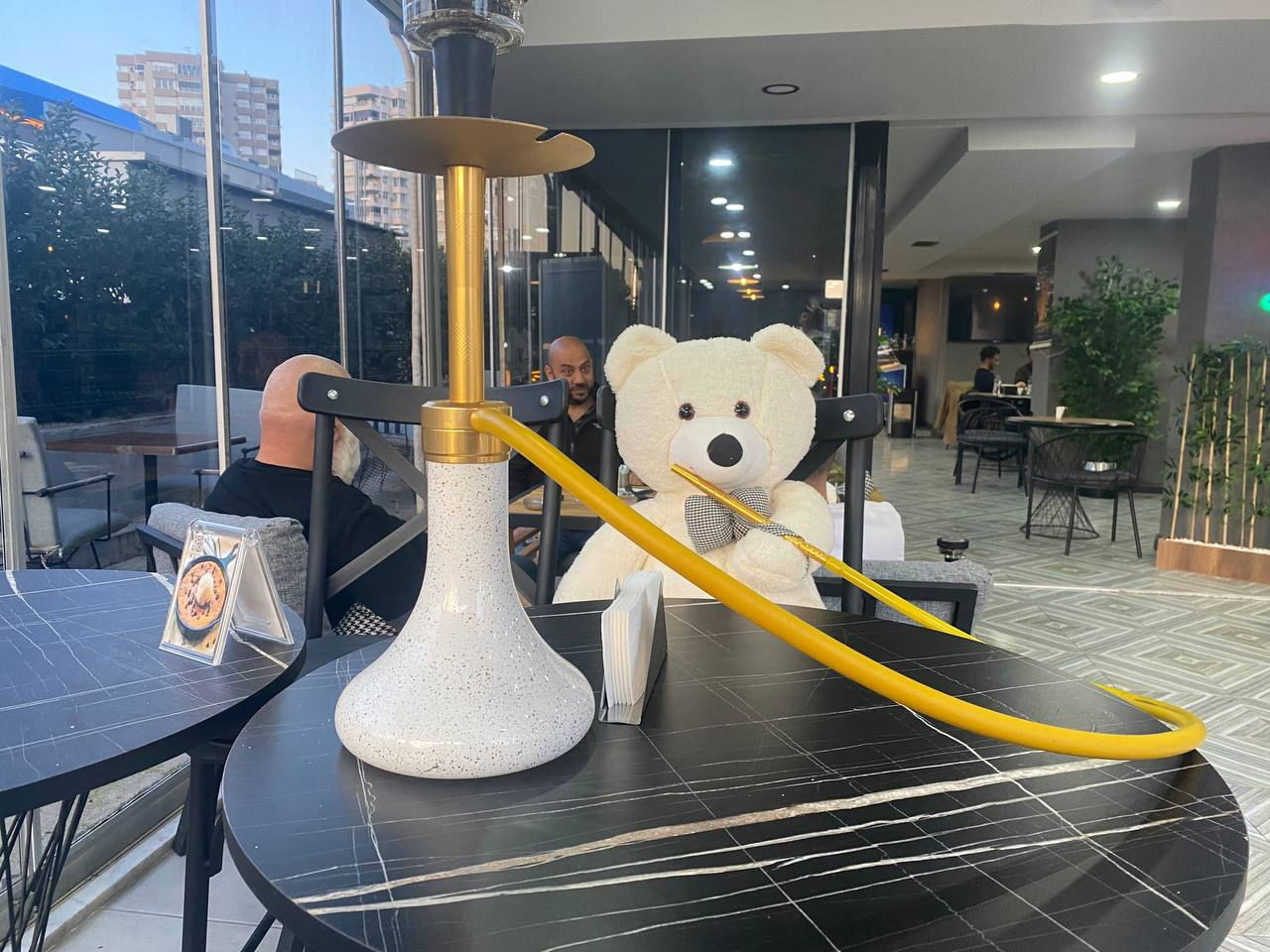 Hookahtalya Cafe & Nargile