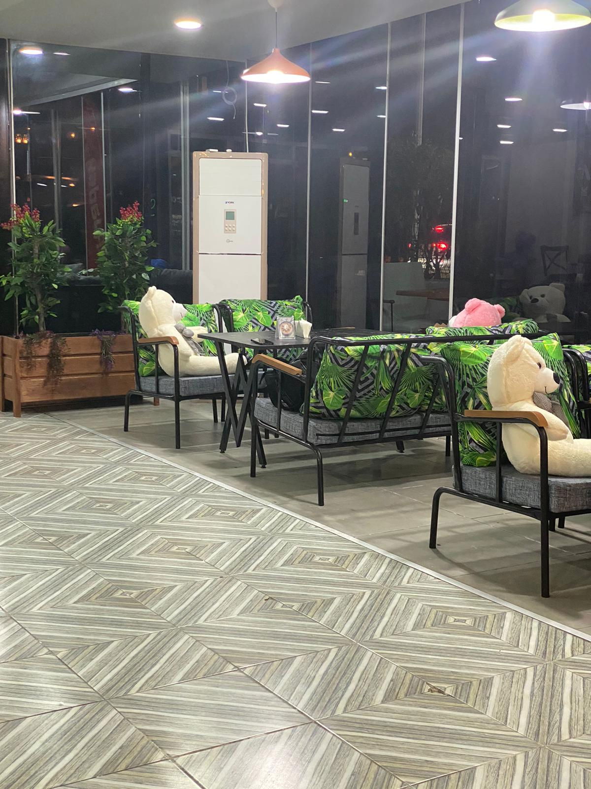 Hookahtalya Cafe & Nargile