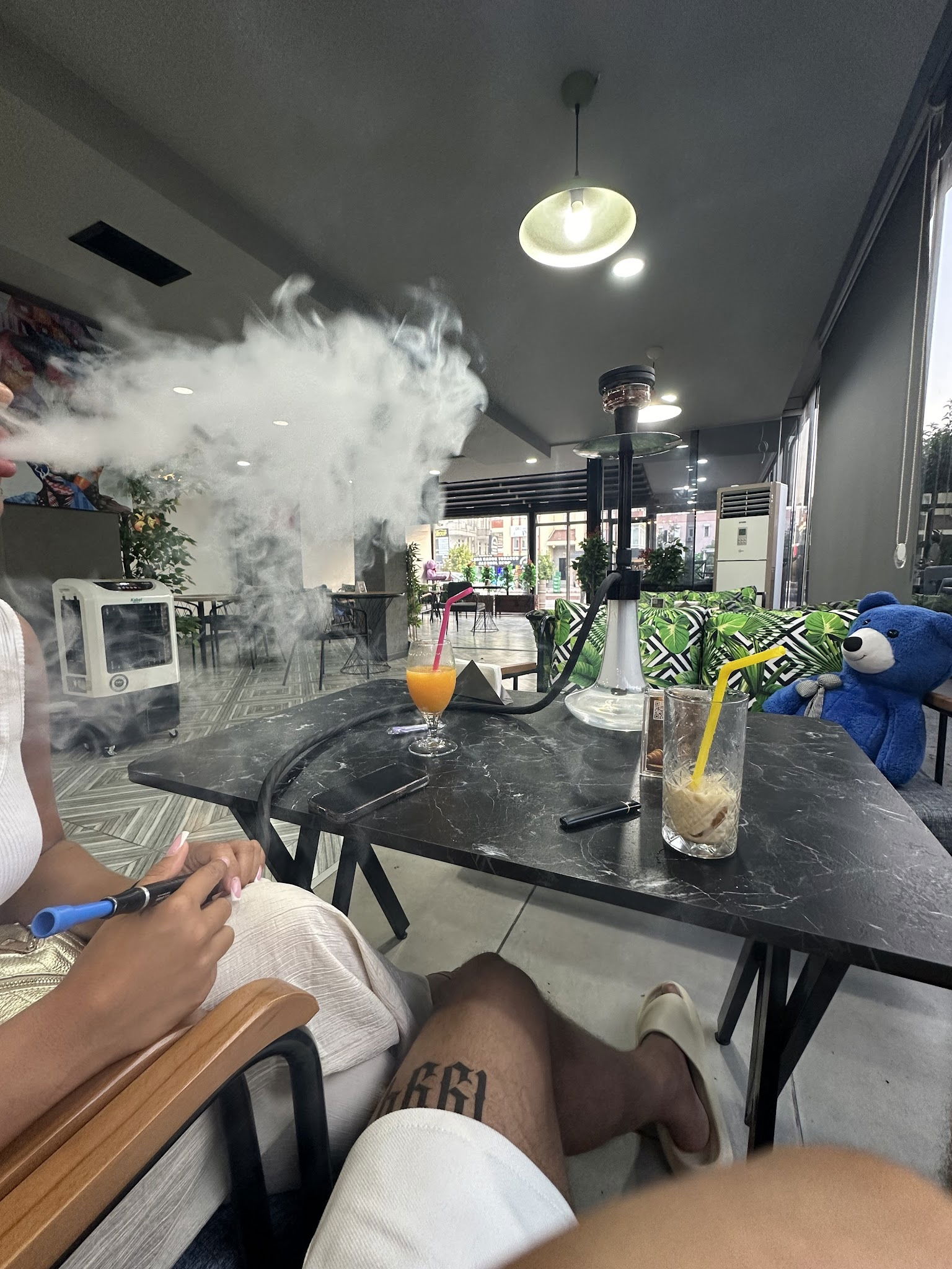 Hookahtalya Cafe & Nargile