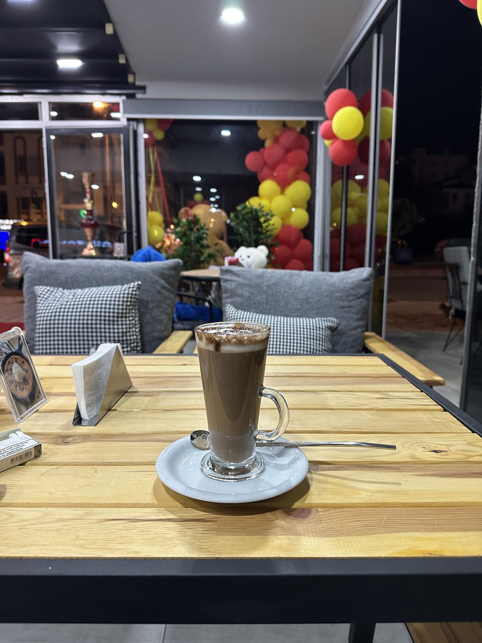 Hookahtalya Cafe & Nargile