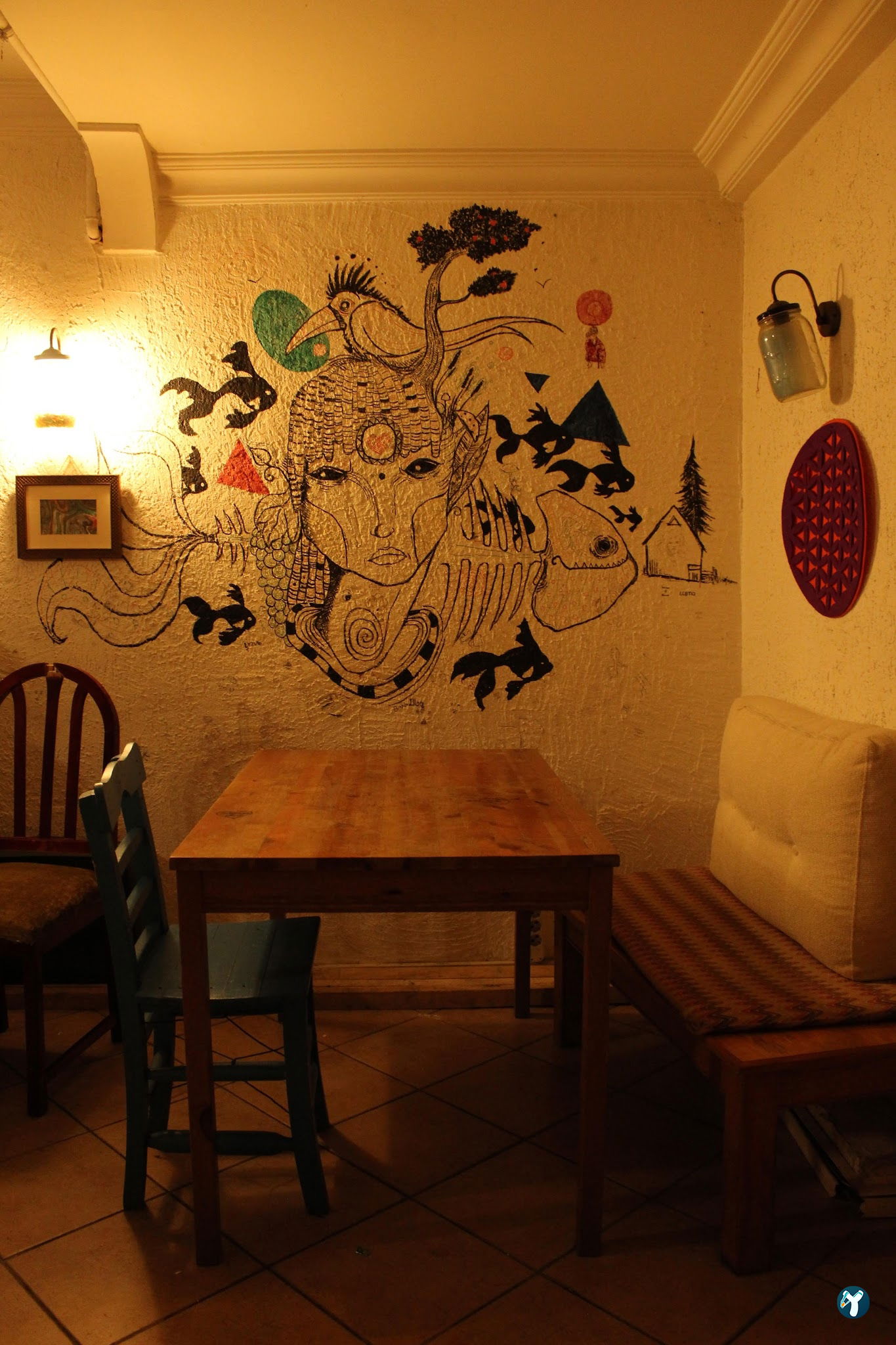 Naboo Cafe