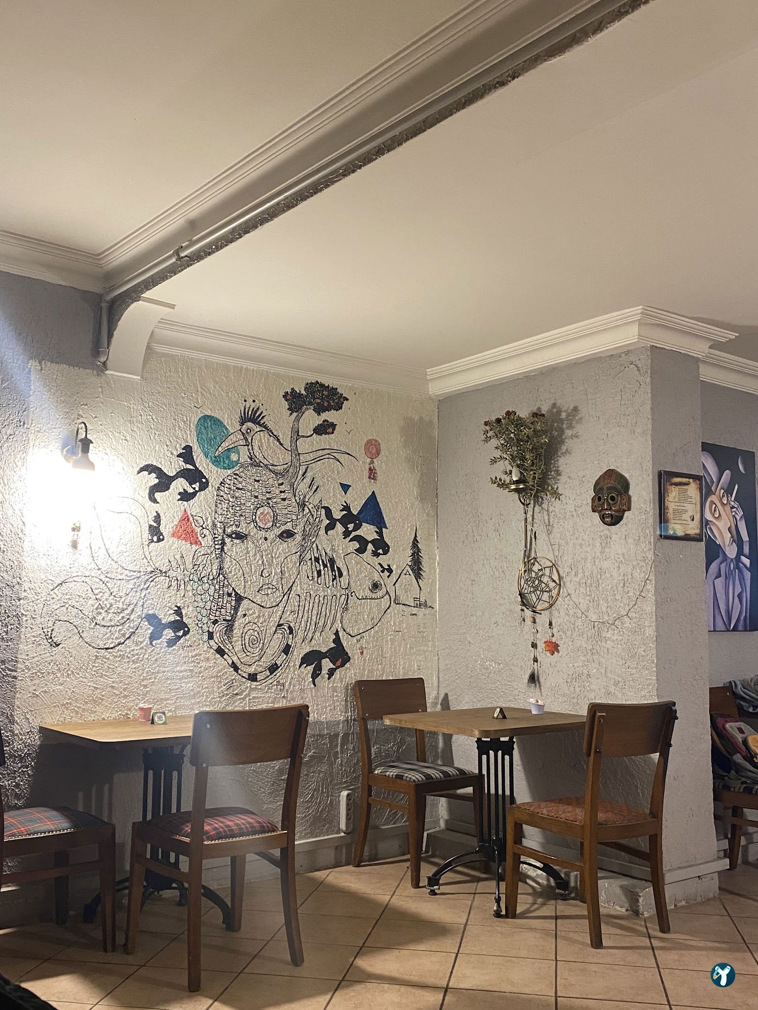 Naboo Cafe