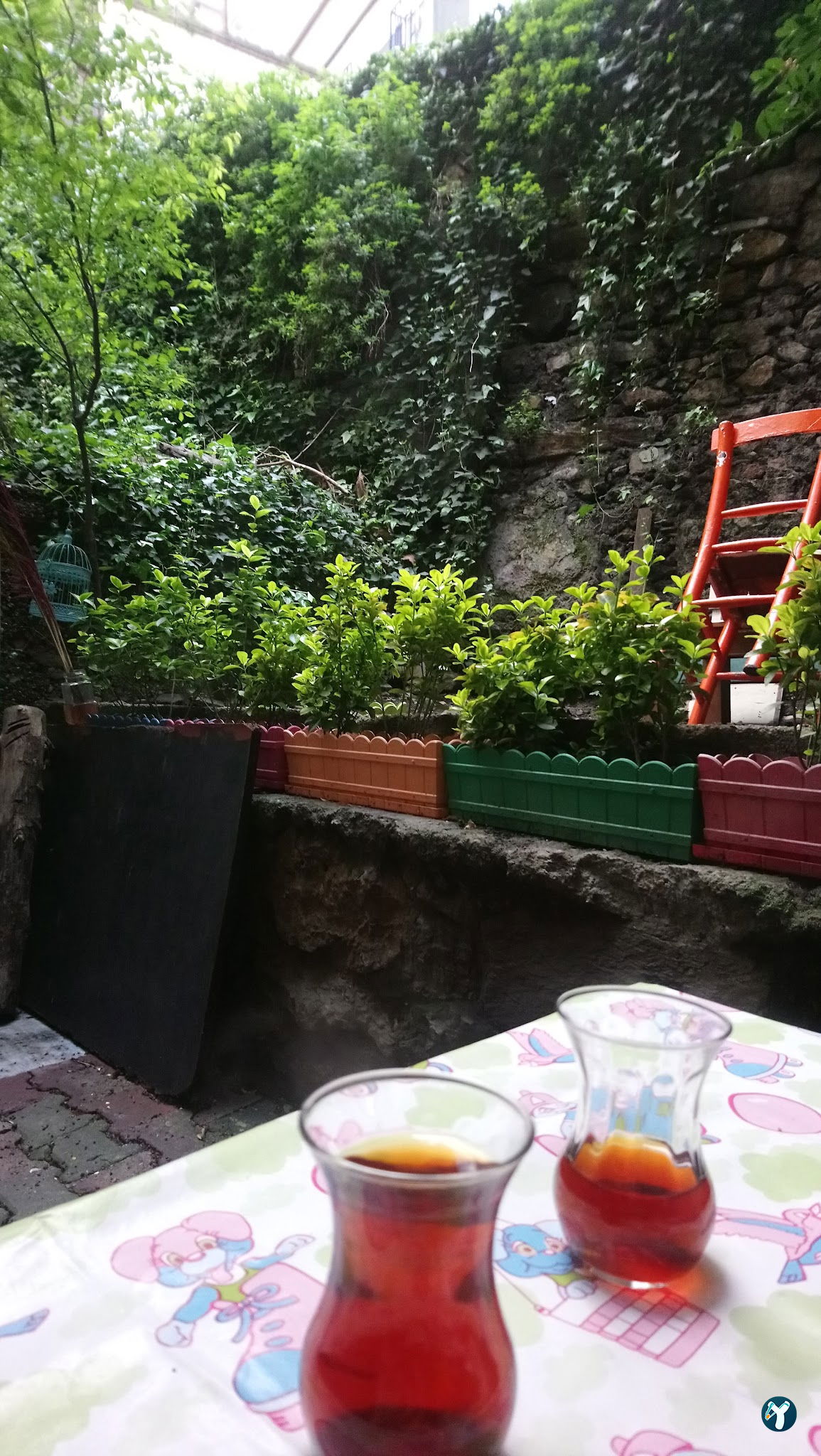 Naboo Cafe