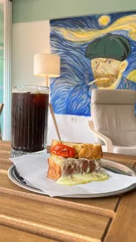 Berlin Coffee Shop Bornova resimleri