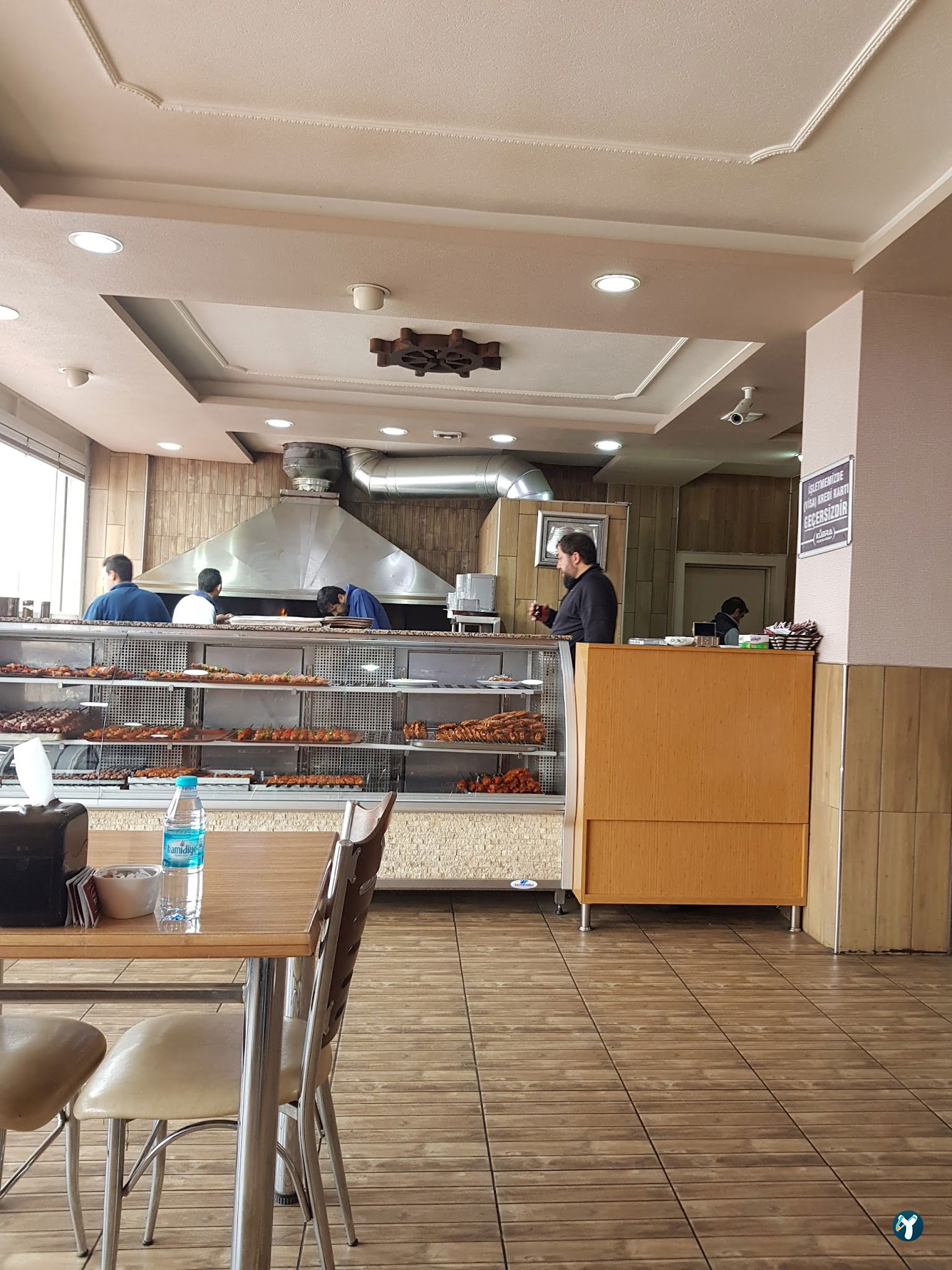 Kübra Izgara Kebap