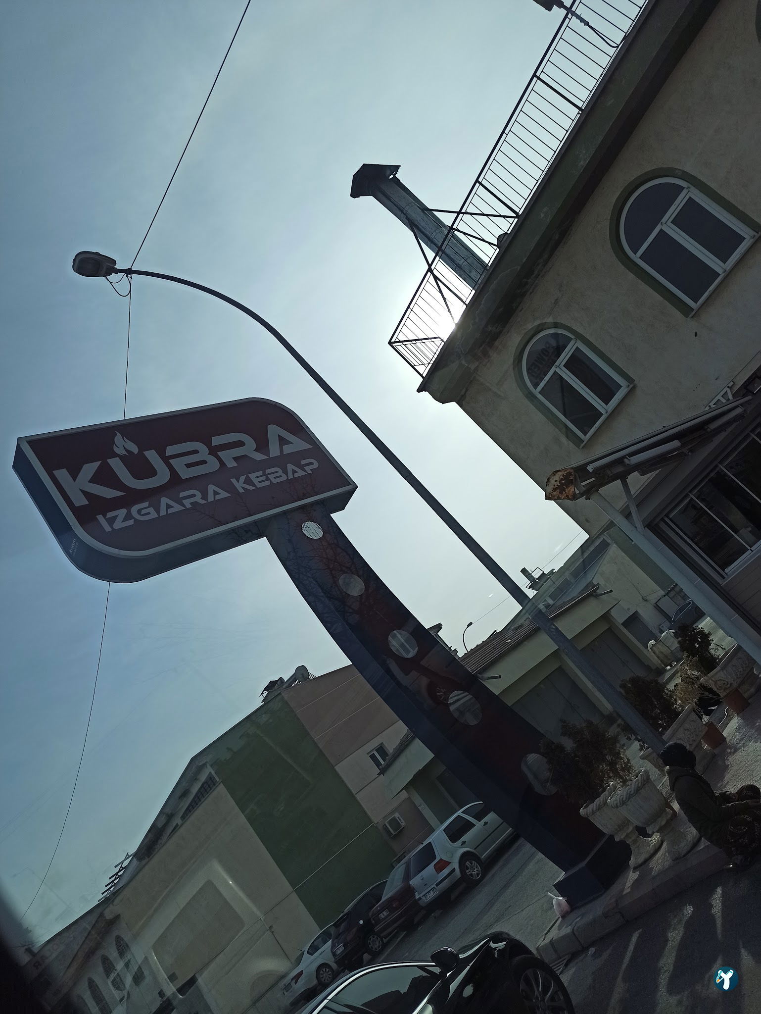 Kübra Izgara Kebap