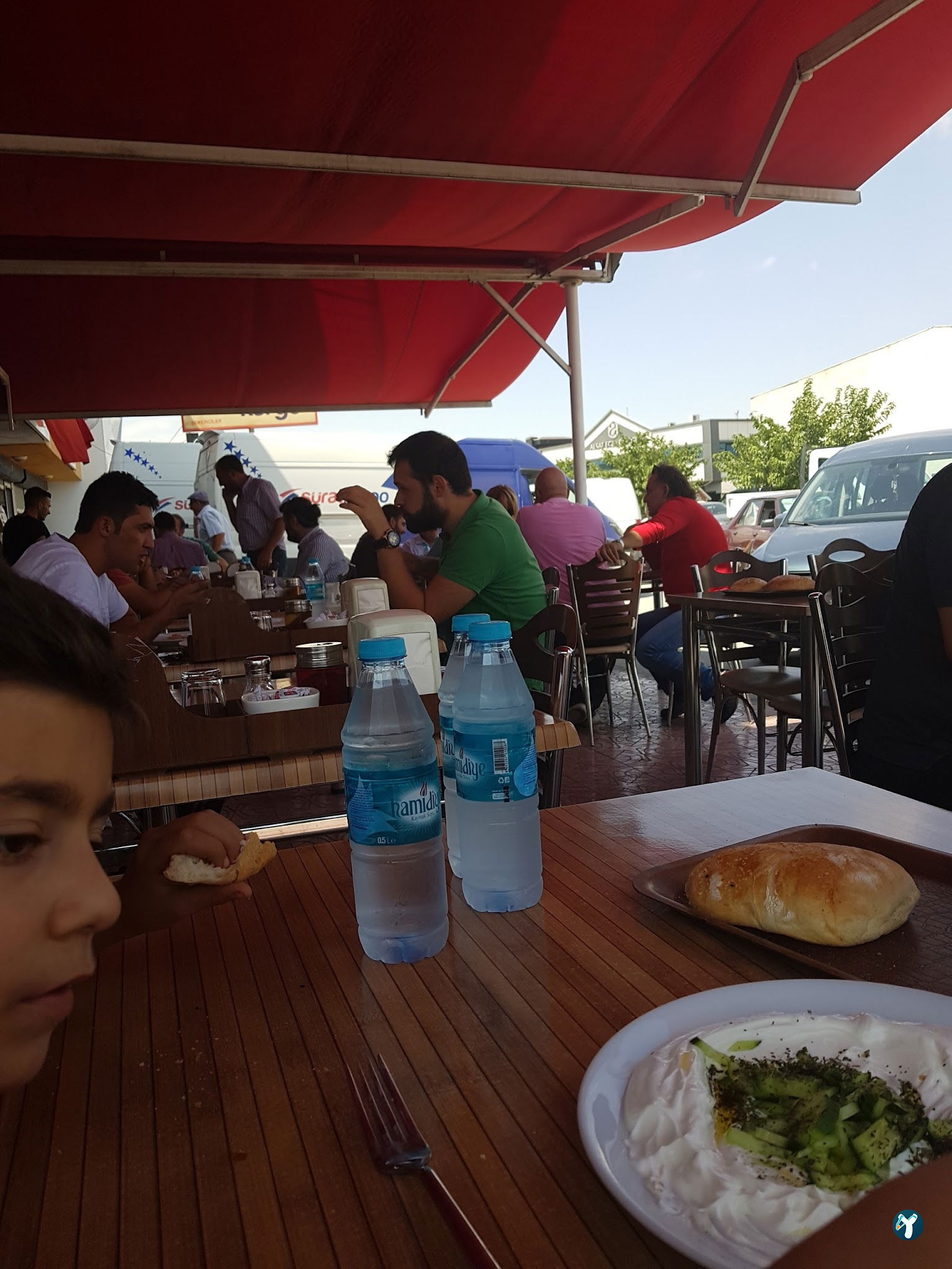 Kübra Izgara Kebap