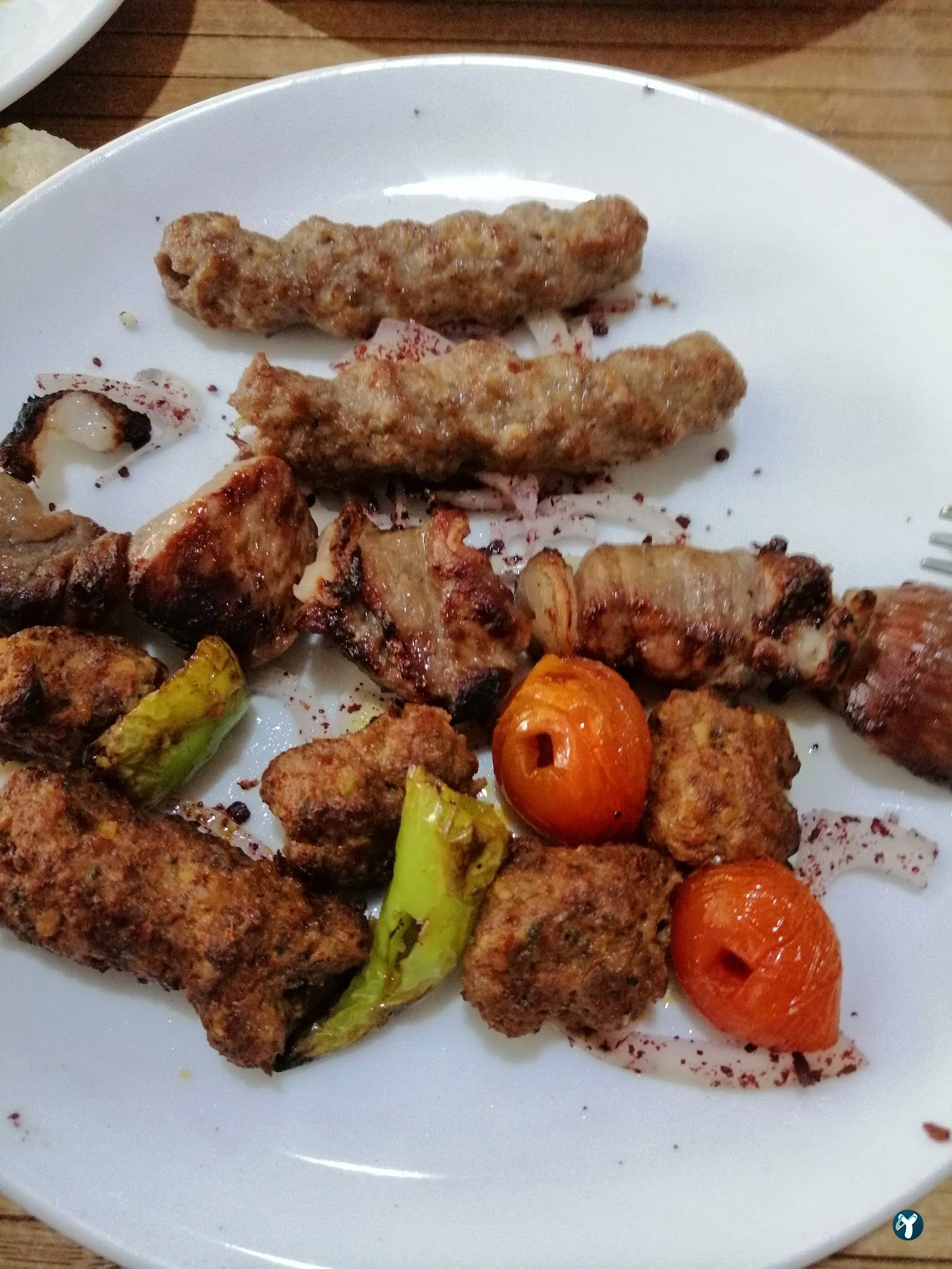 Kübra Izgara Kebap