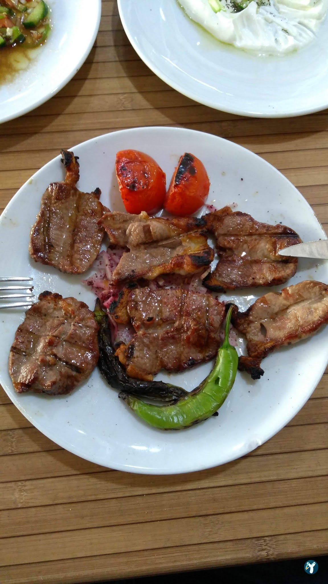 Kübra Izgara Kebap
