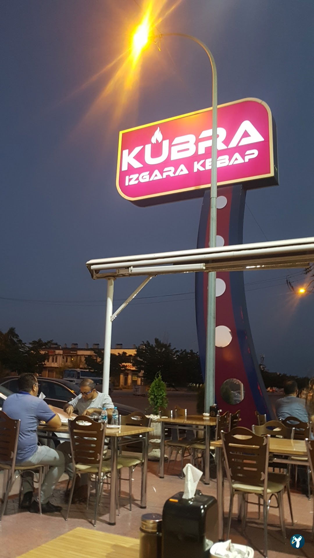 Kübra Izgara Kebap