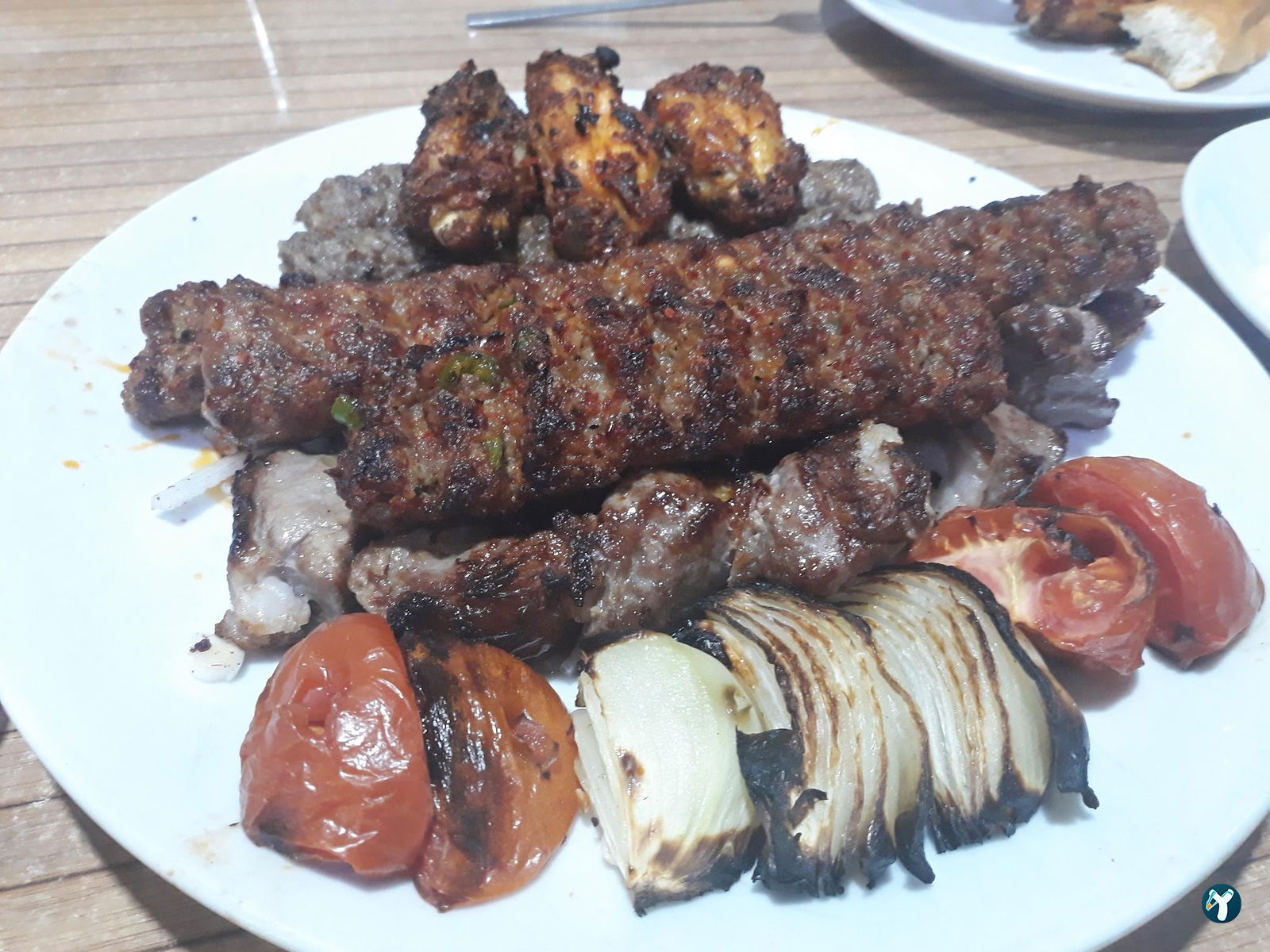 Kübra Izgara Kebap
