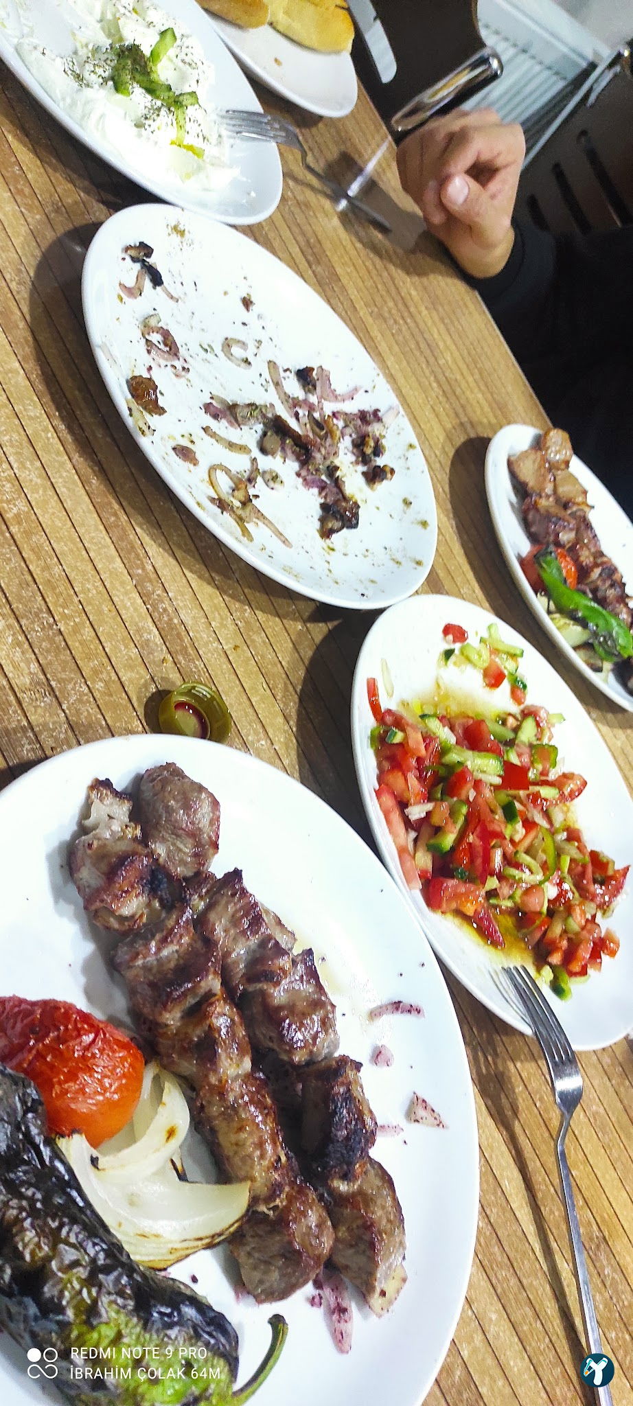 Kübra Izgara Kebap