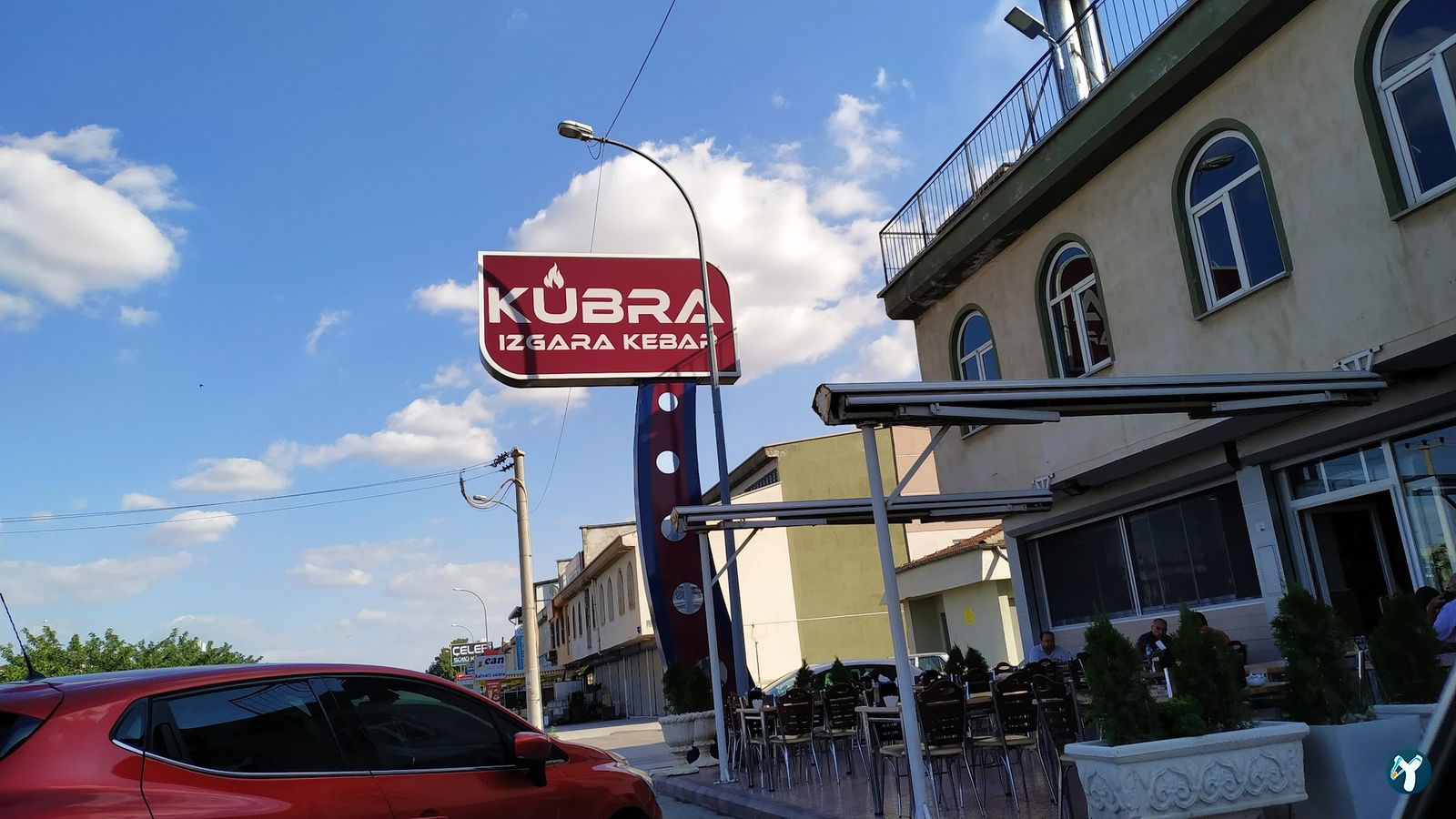 Kübra Izgara Kebap