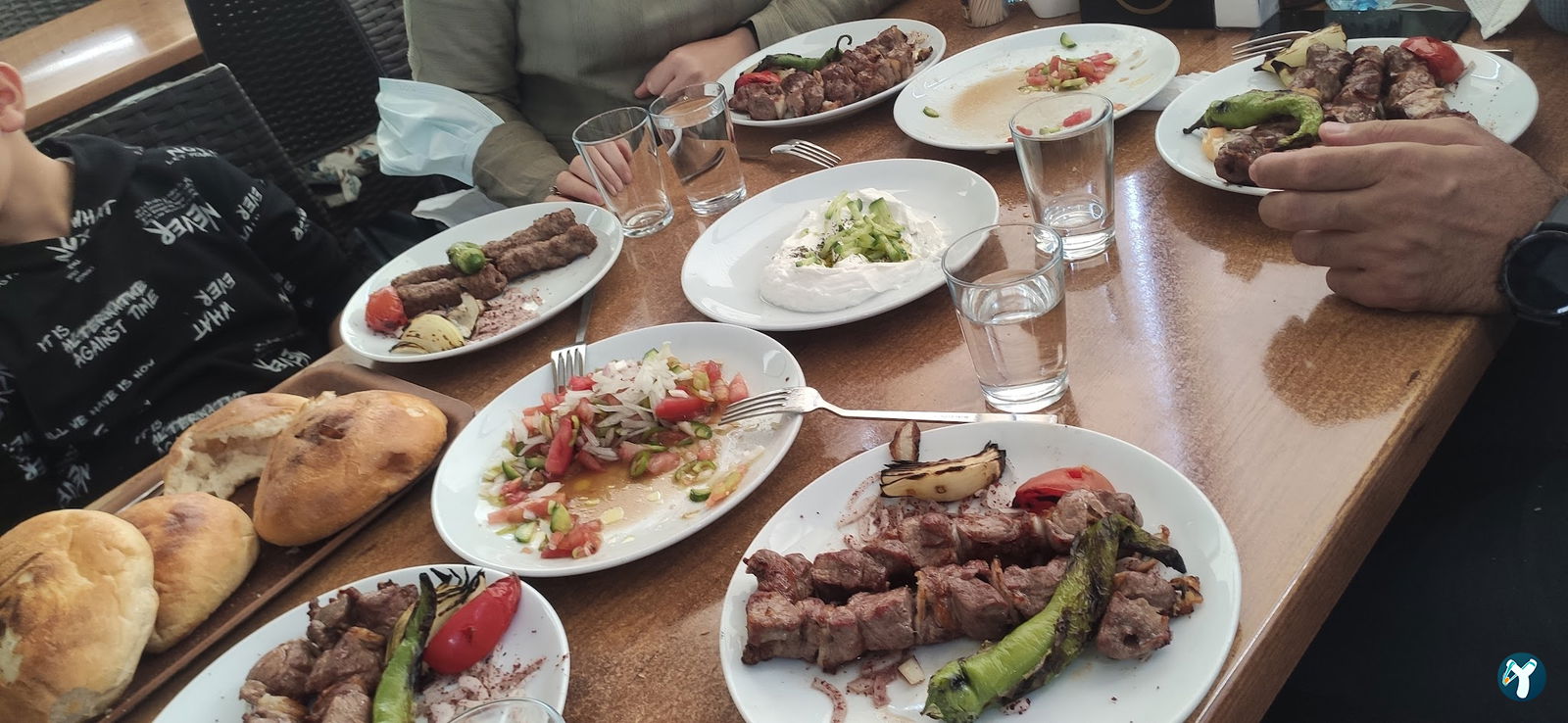 Kübra Izgara Kebap