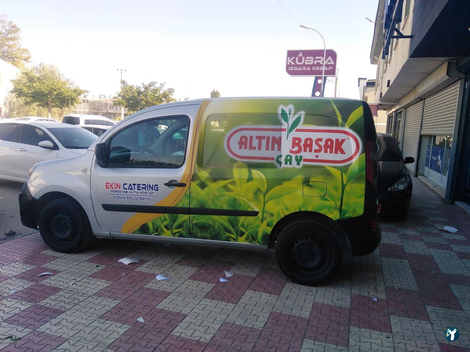 Kübra Izgara Kebap