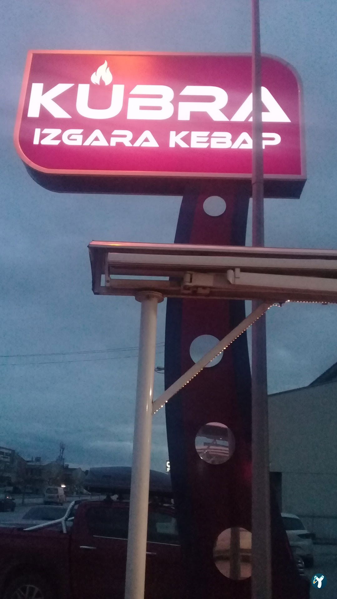 Kübra Izgara Kebap