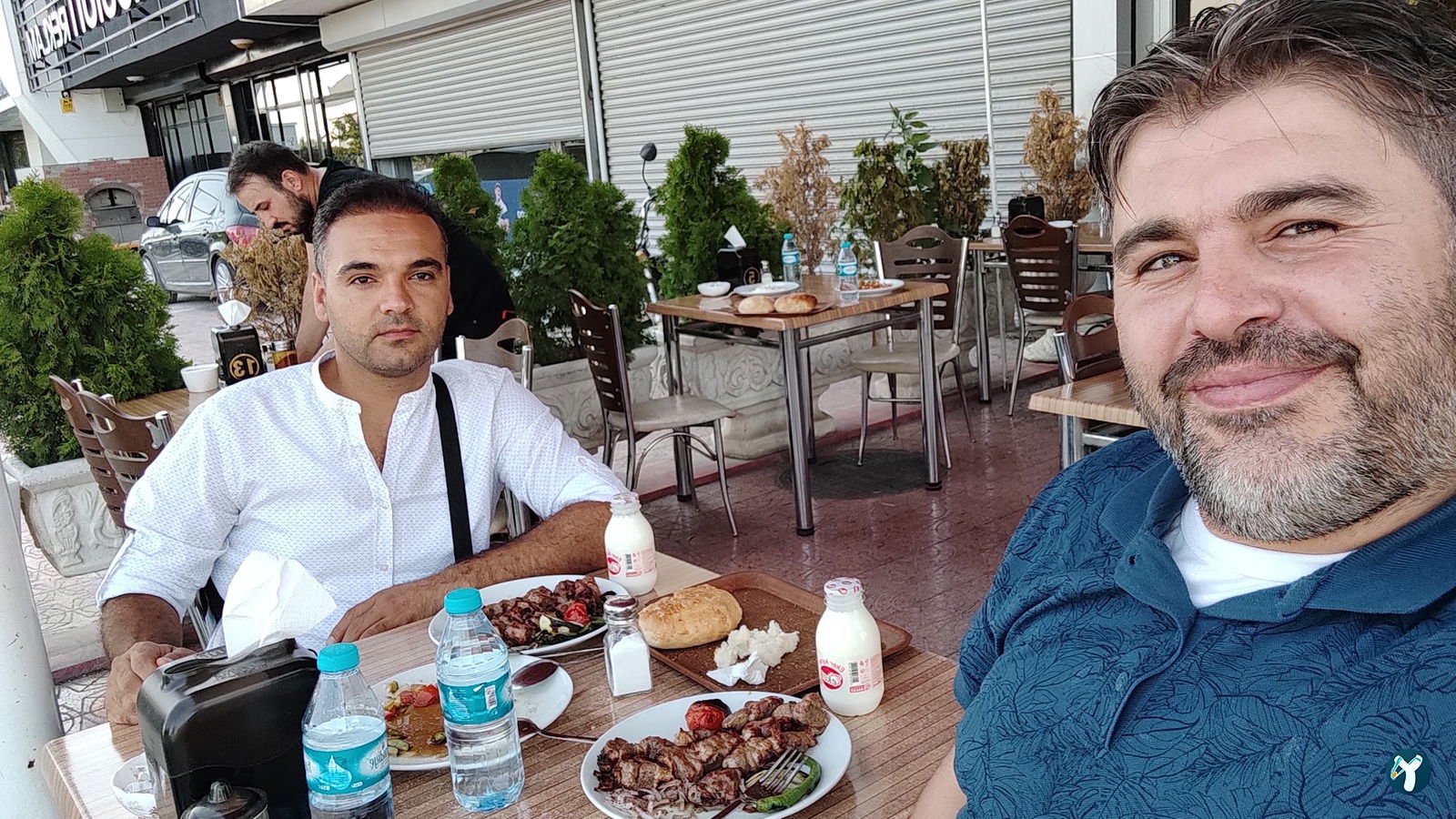Kübra Izgara Kebap
