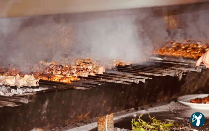 Kübra Izgara Kebap